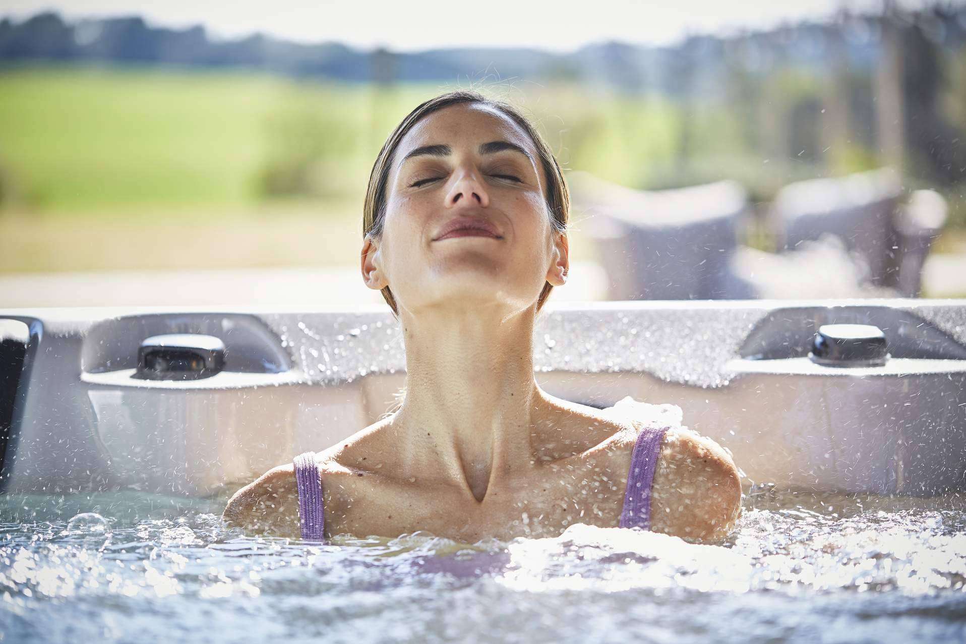 ¿Qué beneficios tiene tener un spa en casa?, por JuJuJu Aquacenter