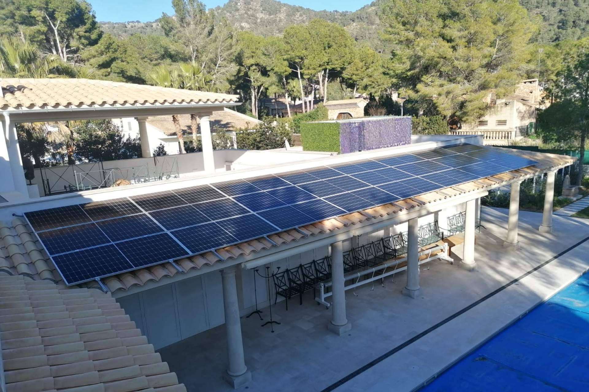 Las instalaciones fotovoltaicas aportan eficiencia, ahorro y reducción de emisiones