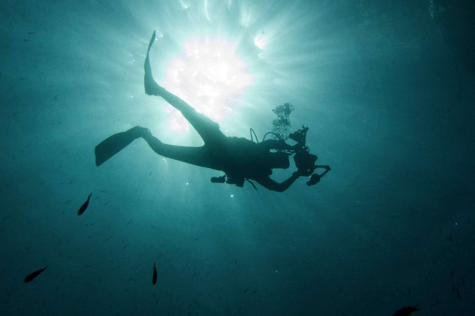 El curso de submarinismo Open Water Nivel 1 en las Medas de Unisub