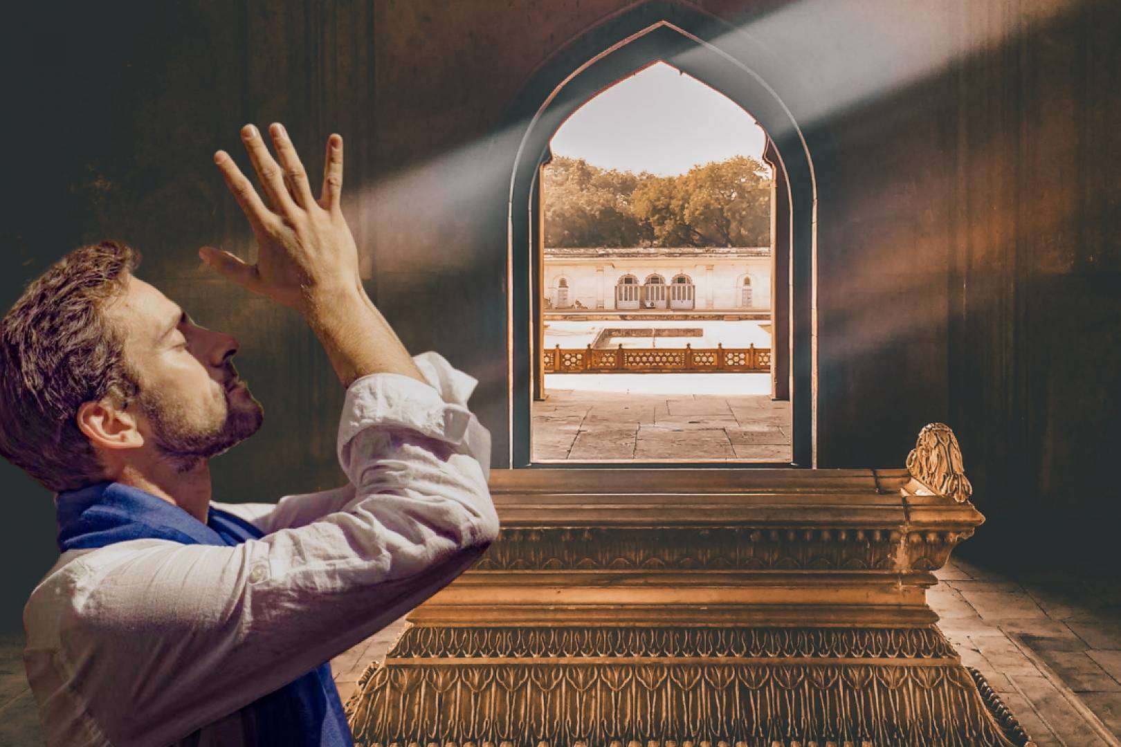 Membresía online Tu Templo de la mano de Ravi Ramoneda