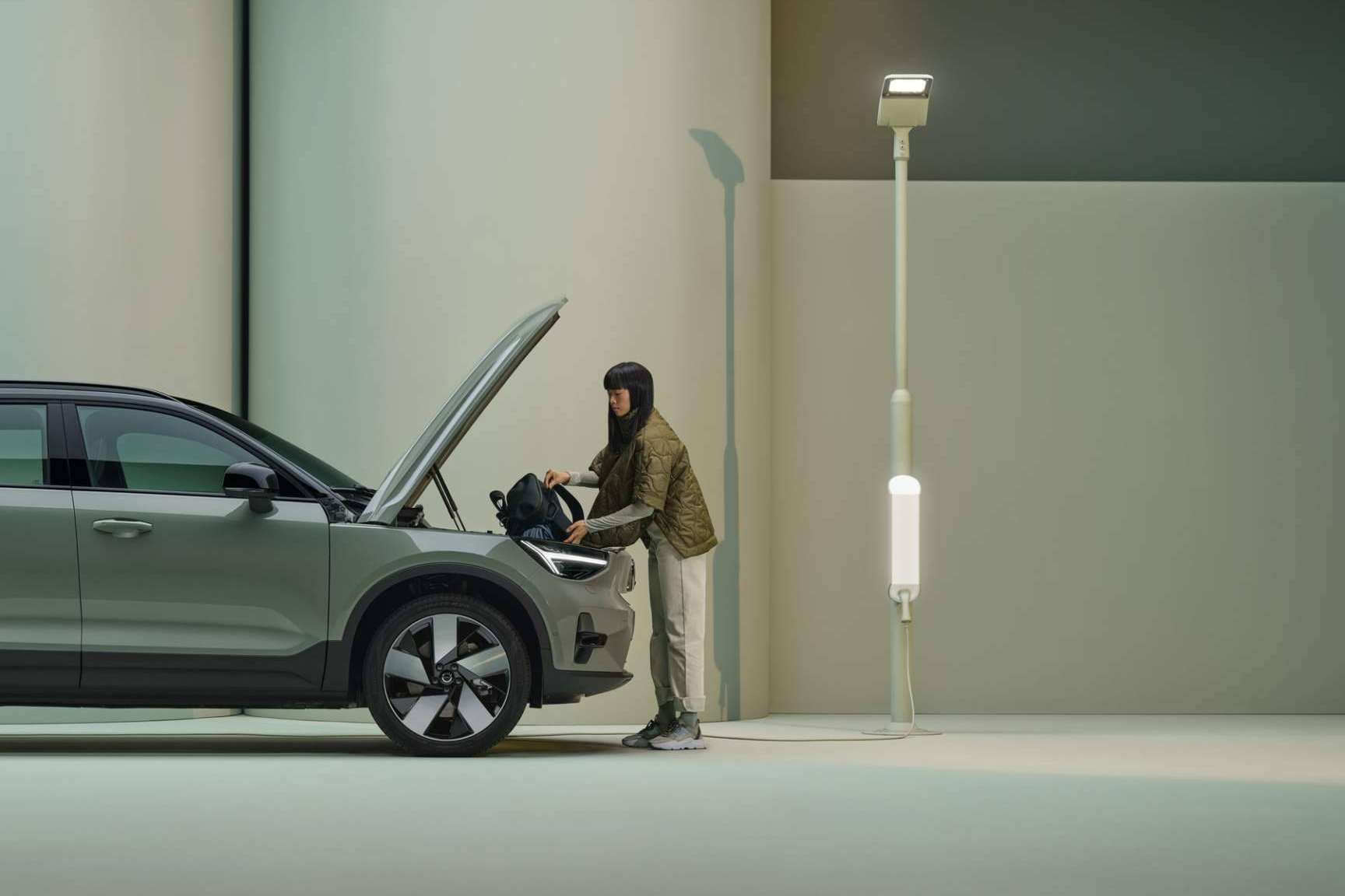 Volvo Car Llemosa ofrece los vehículos eléctricos Volvo en los modelos XC40 Recharge y C40 Recharge