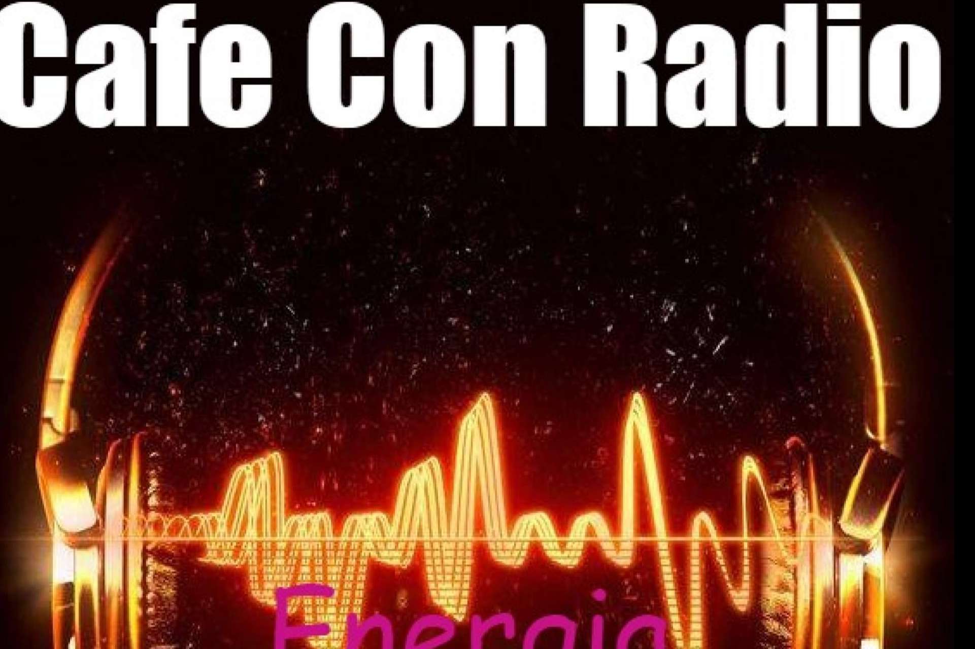 Café Con Radio, un programa de radio presentado por José Antonio Aguilera