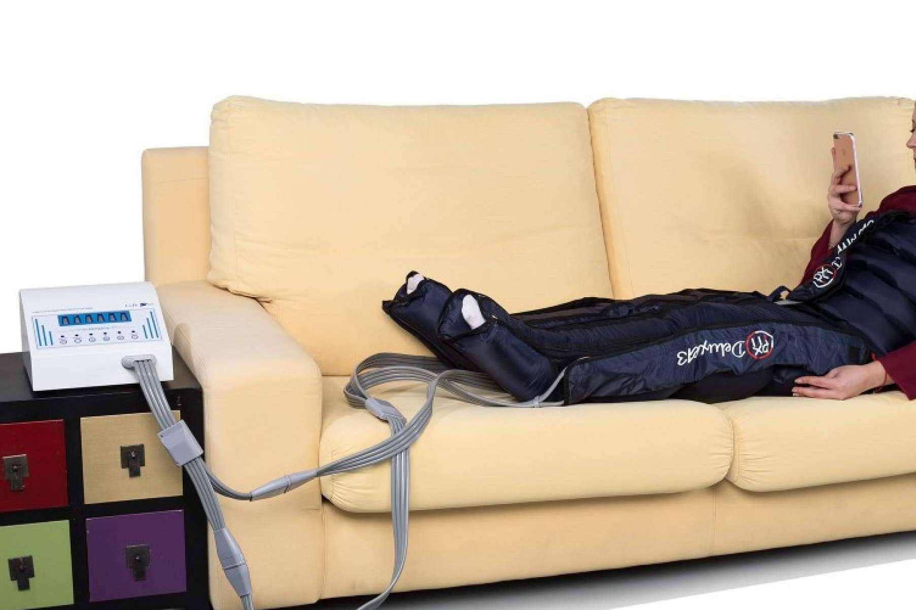 ¿Cuáles son los beneficios de las máquinas de presoterapia?, por Oferta2013.com