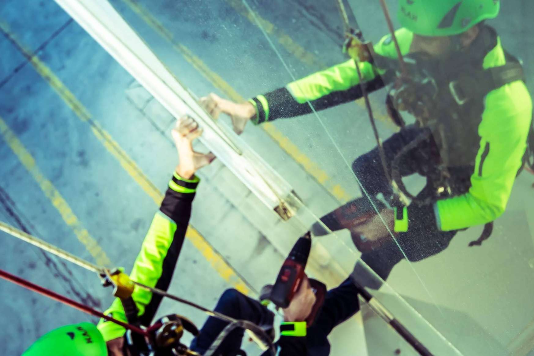 Los mitos y leyendas sobre los trabajos verticales, por WorkProtec