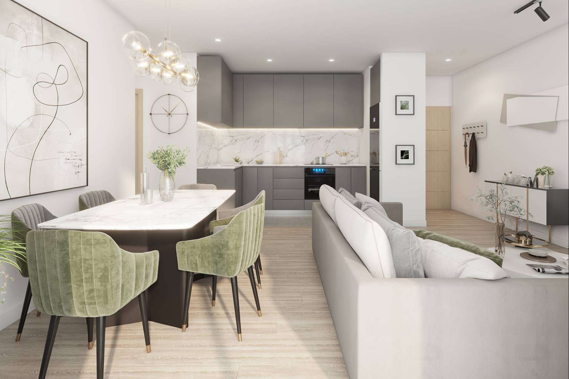 Crear oportunidades de venta gracias a los renders hiperrealistas, con VisualRE