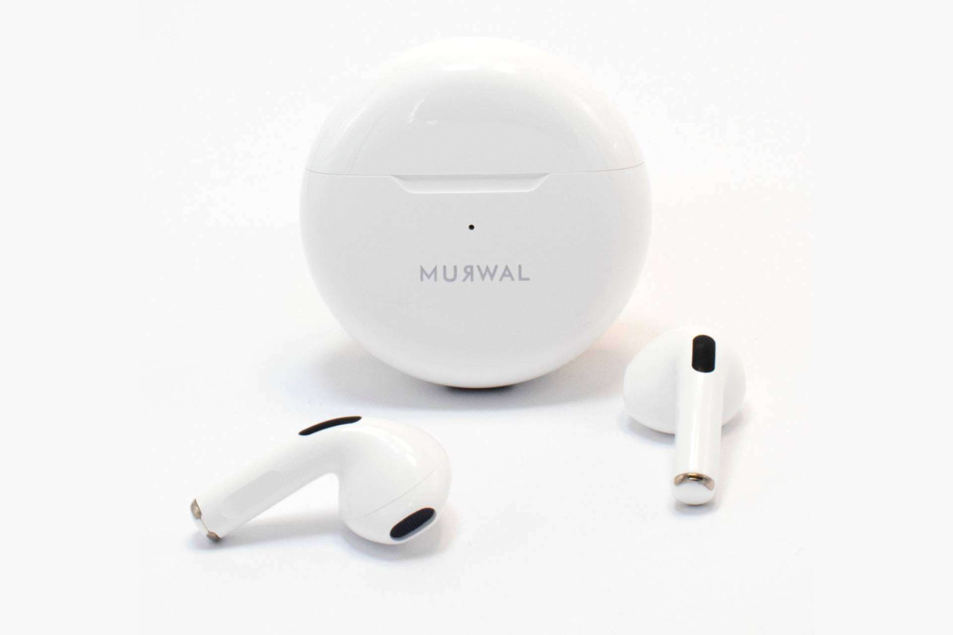 Murwal dispone de unos auriculares bluetooth con más de 1000 valoraciones y casi 5 estrellas
