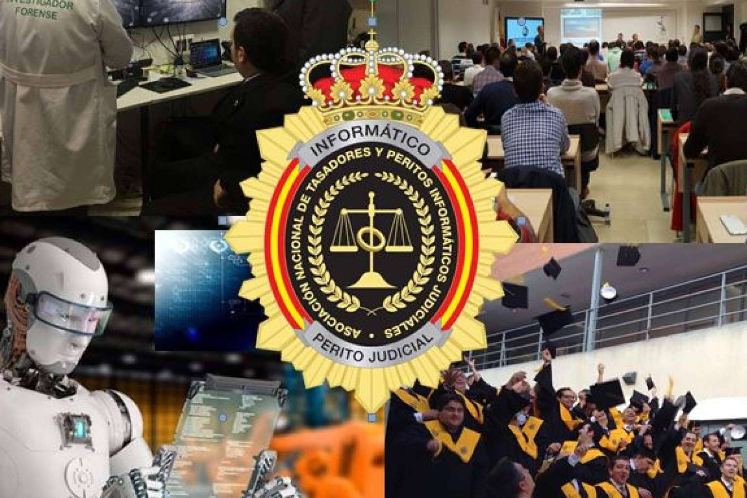 Garantizar la ciberseguridad de una empresa de la mano de un profesional, por ANTPJI