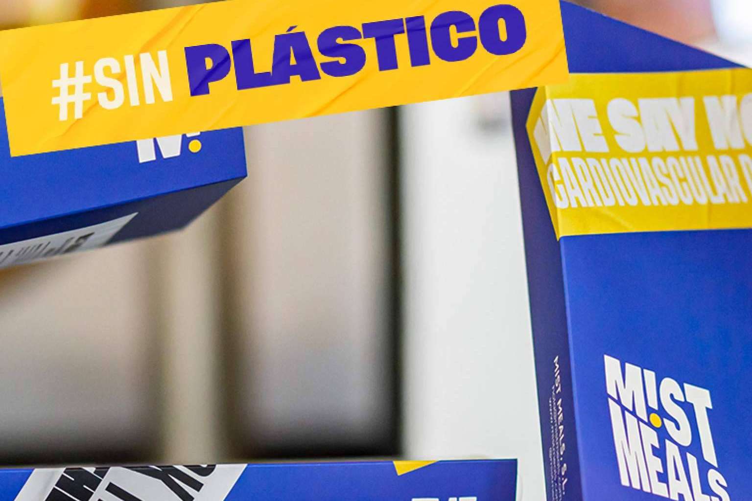 MistMeals informa acerca del uso de los plásticos en la alimentación