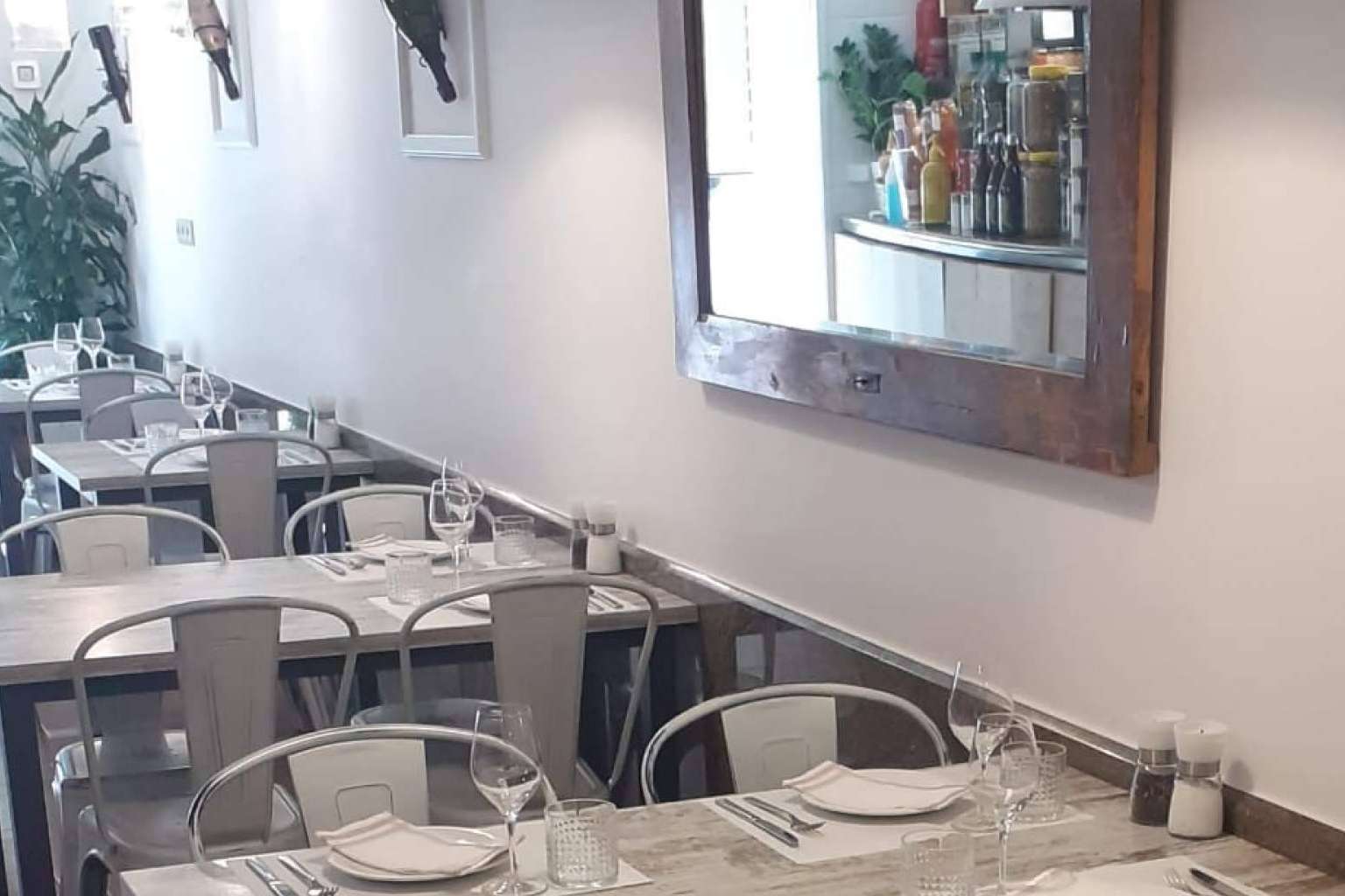 Los vinos ecológicos y la comida de proximidad, la apuesta del restaurante Vins i tapes Galileu