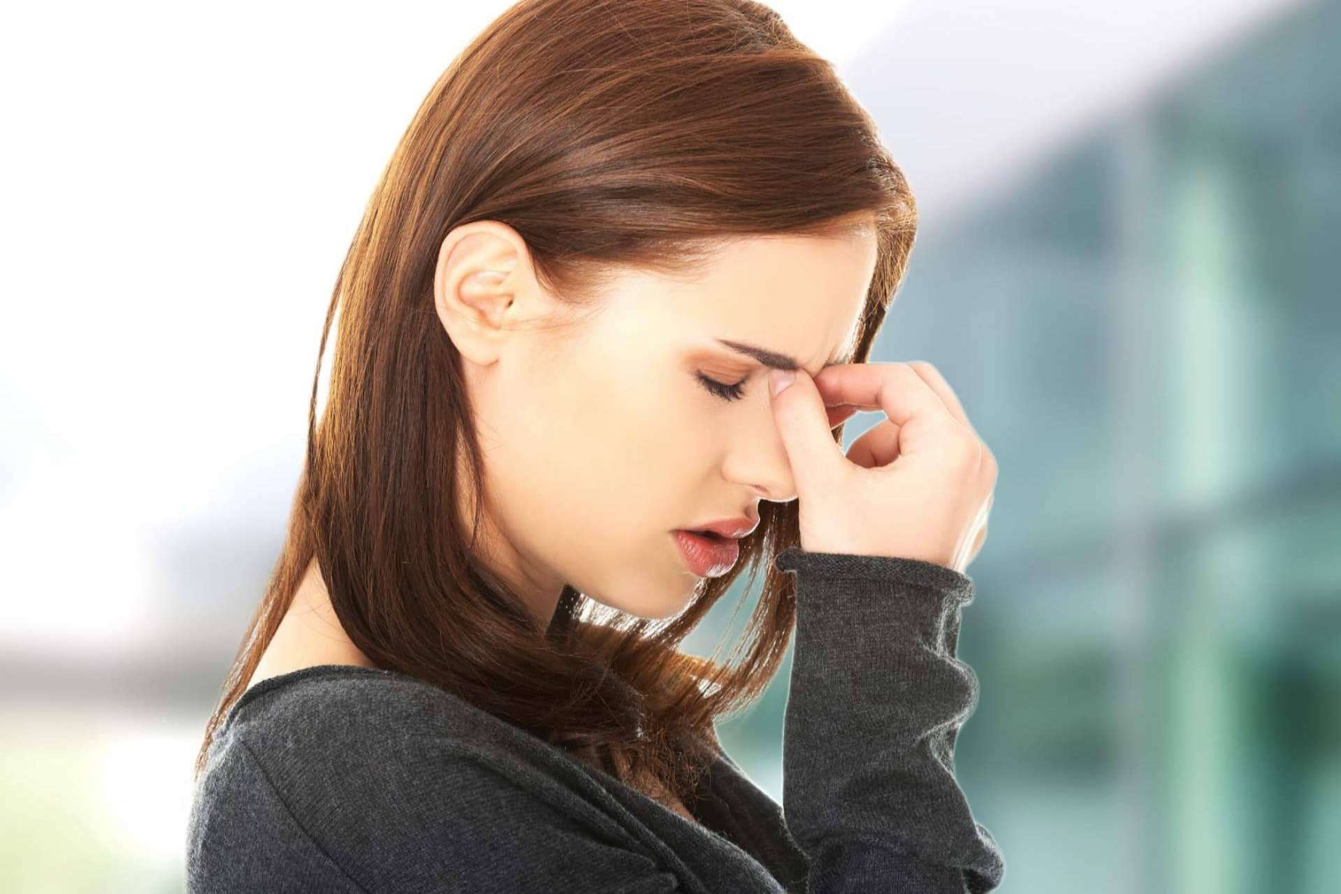 ¿Cómo se puede tratar la congestión nasal? Nasodren® es la solución