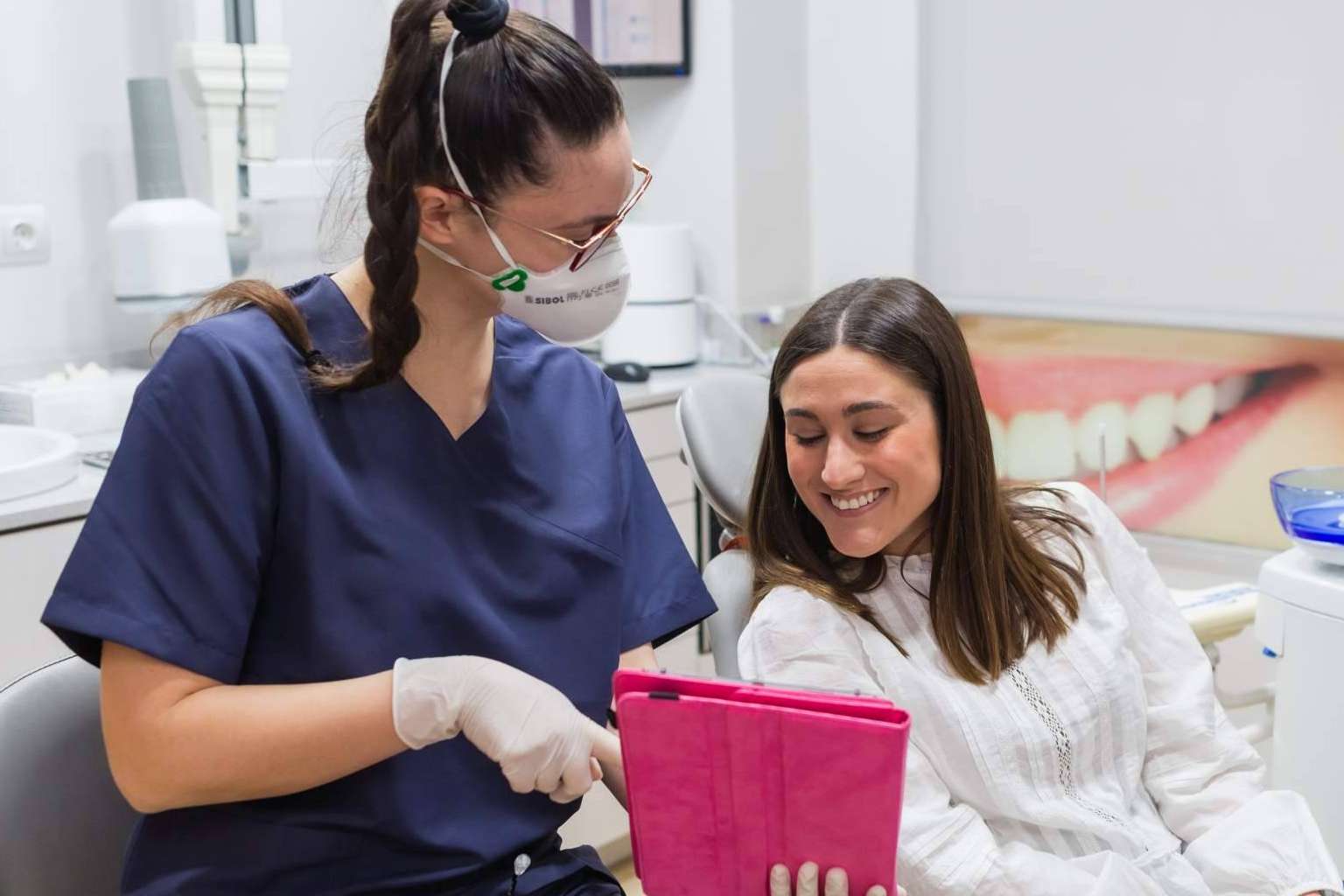 Mejorar la sonrisa con los brackets, de la mano de Clínica Dental Roca