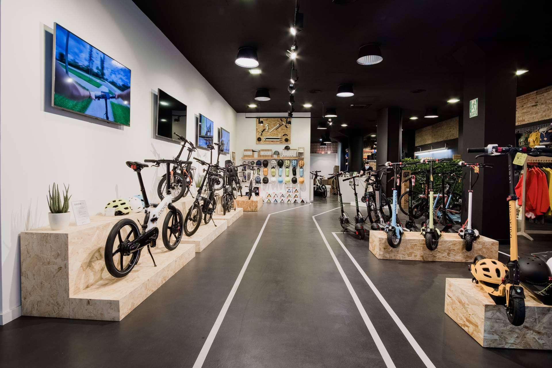 Ventajas de las bicicletas eléctricas y de los patinetes disponibles en Urbing