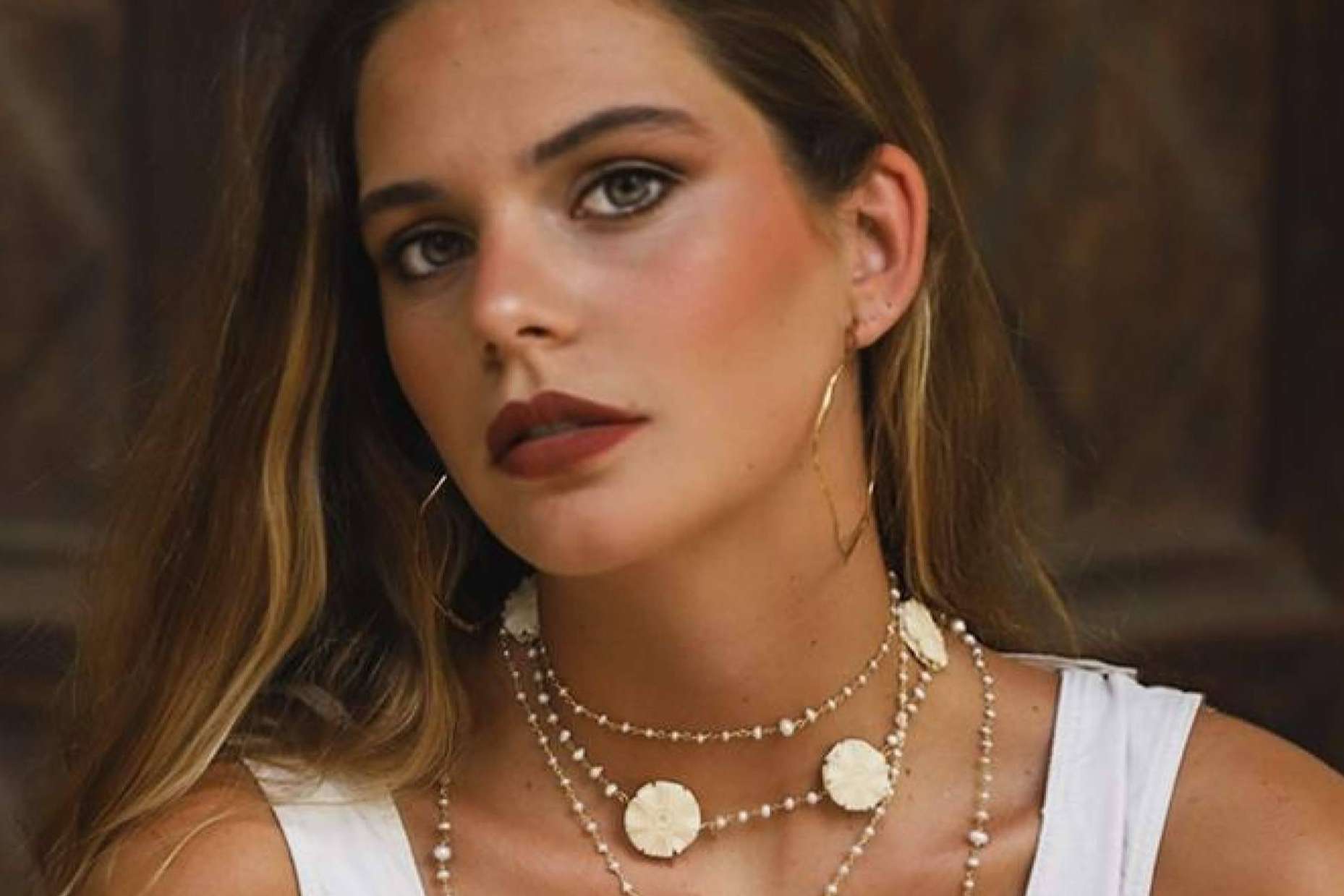 La firma Trepillé lanza su nueva colección de chokers 2022