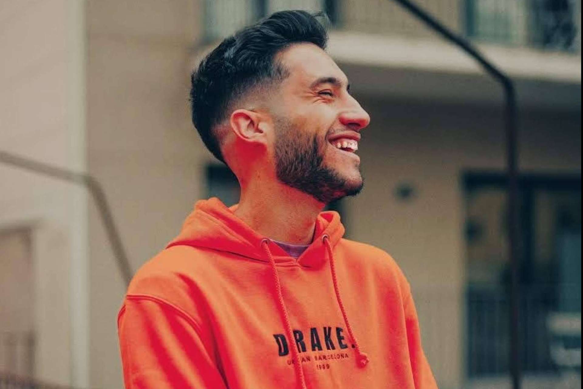 El actor, cómico e influencer de moda Jorge Ramón Web cuenta cómo ha sido su trayectoria