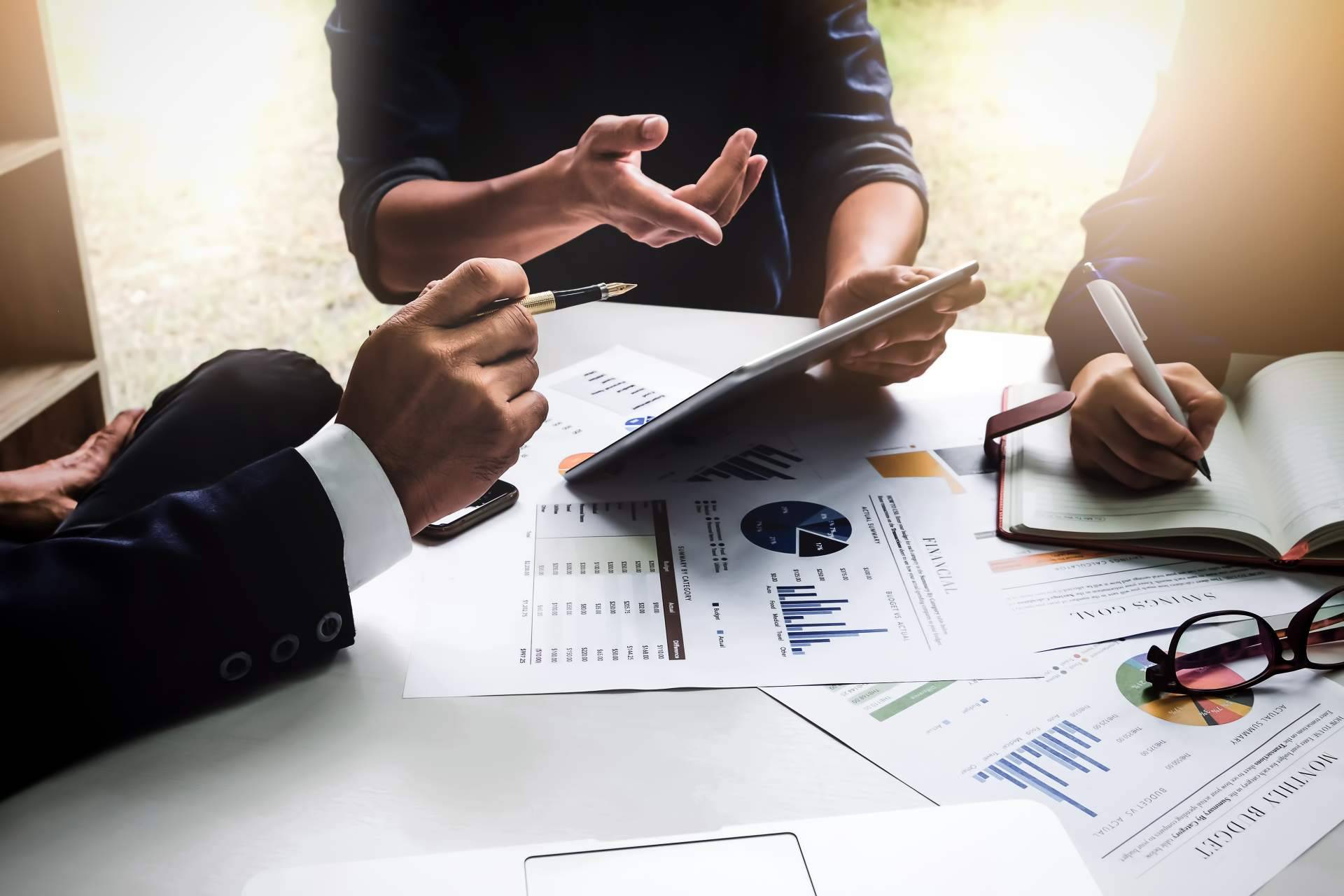 Planificar la estrategia de marketing en medios con PREAM Internet
