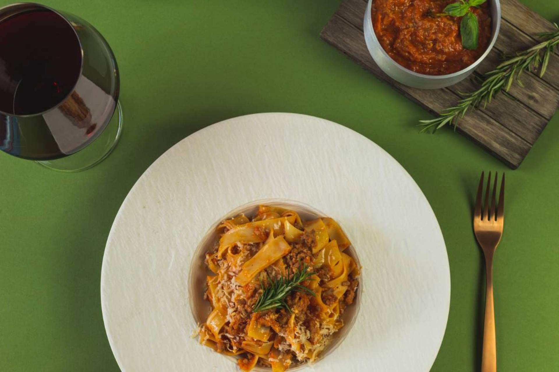 La pasta artesanal de Romea y su gastronomía italiana de excelencia en Madrid