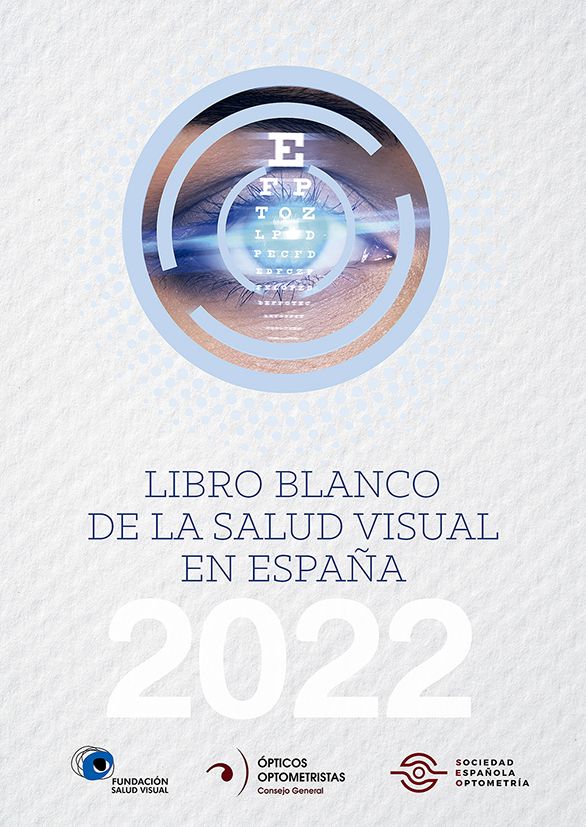 Acto de presentación del Libro blanco de la Salud Visual en España 2022