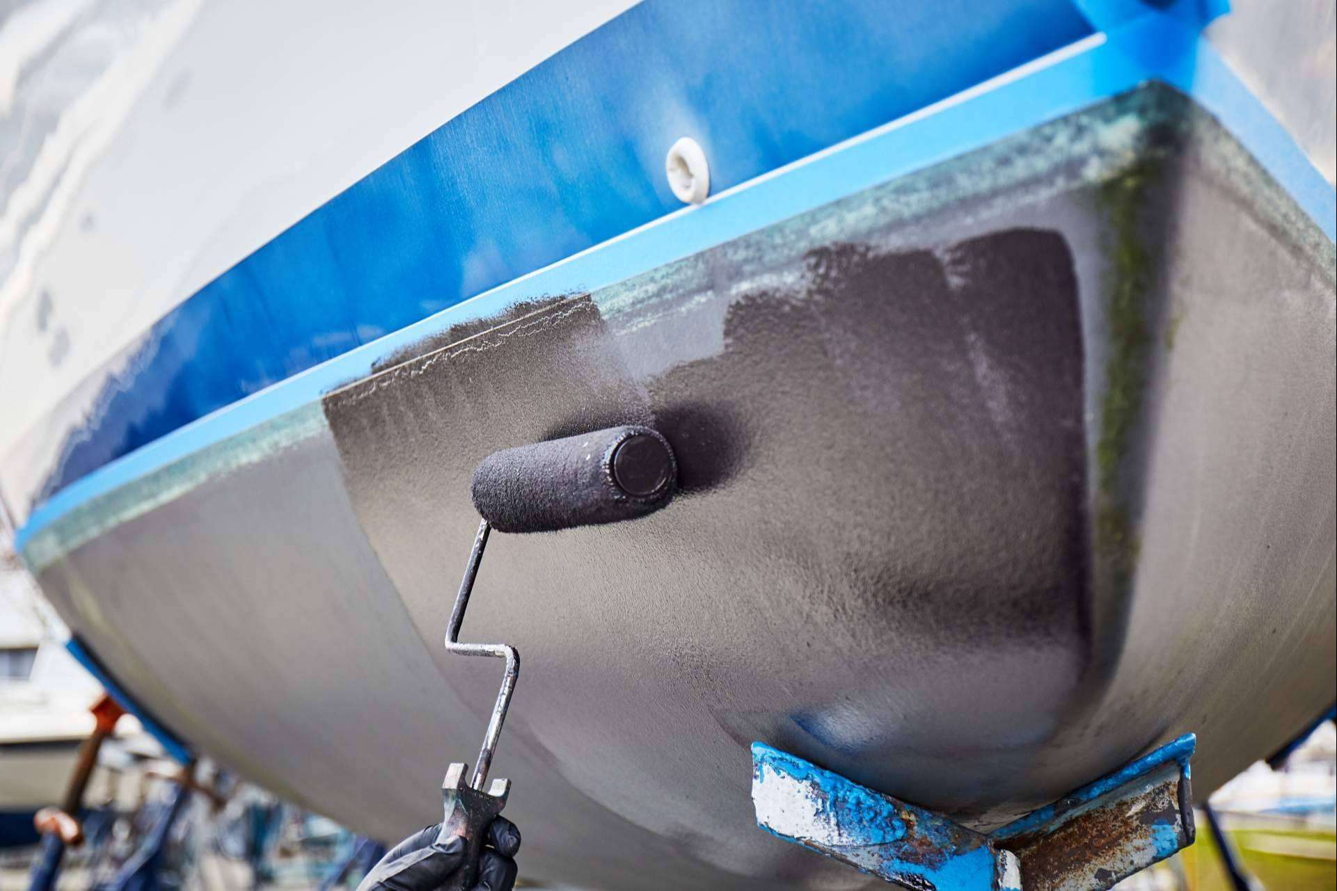 Boat waterline tapes para cualquier embarcación, de la mano de Nova Argonautica
