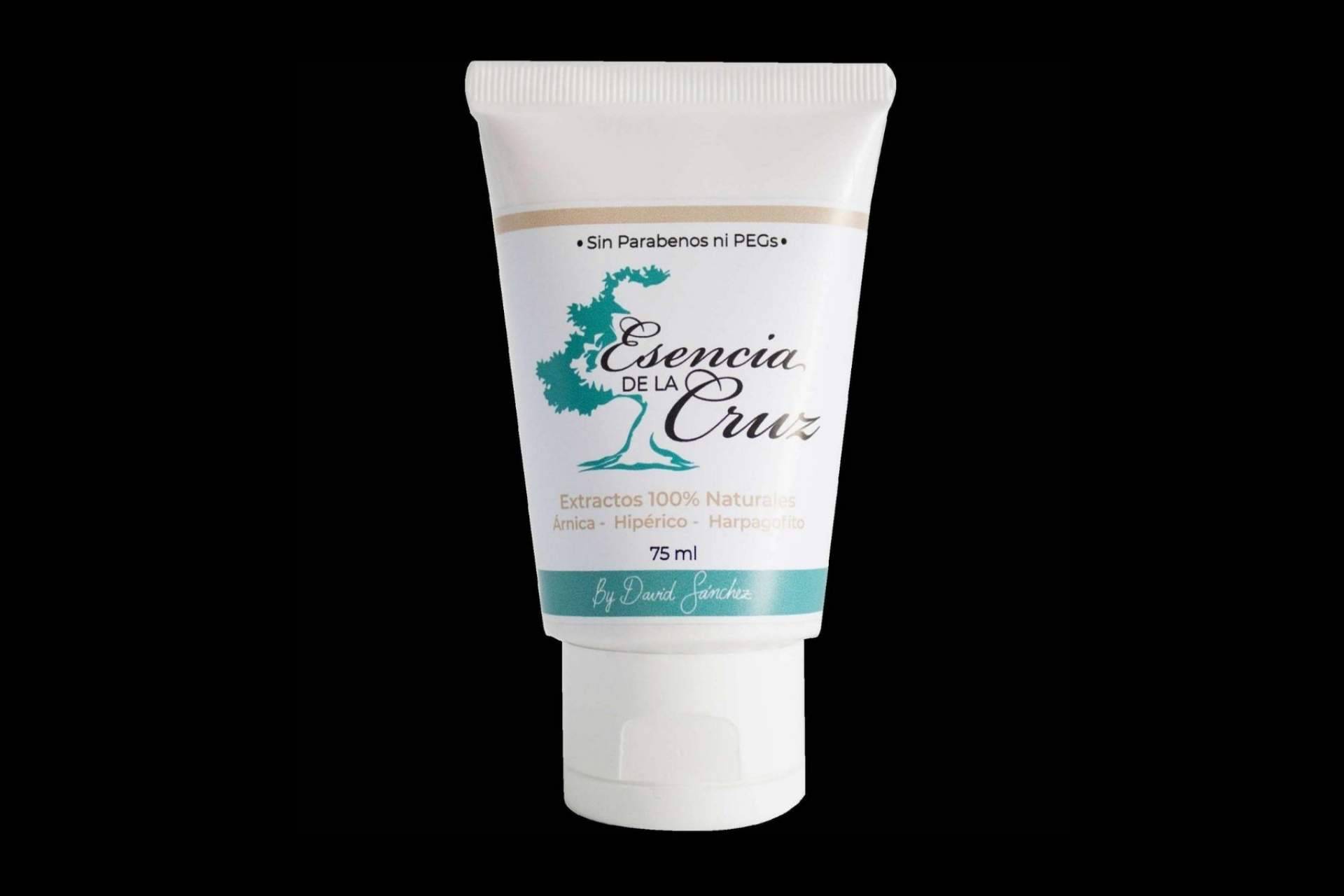 Esencia de la Cruz, una crema BIO y con el código Nacional