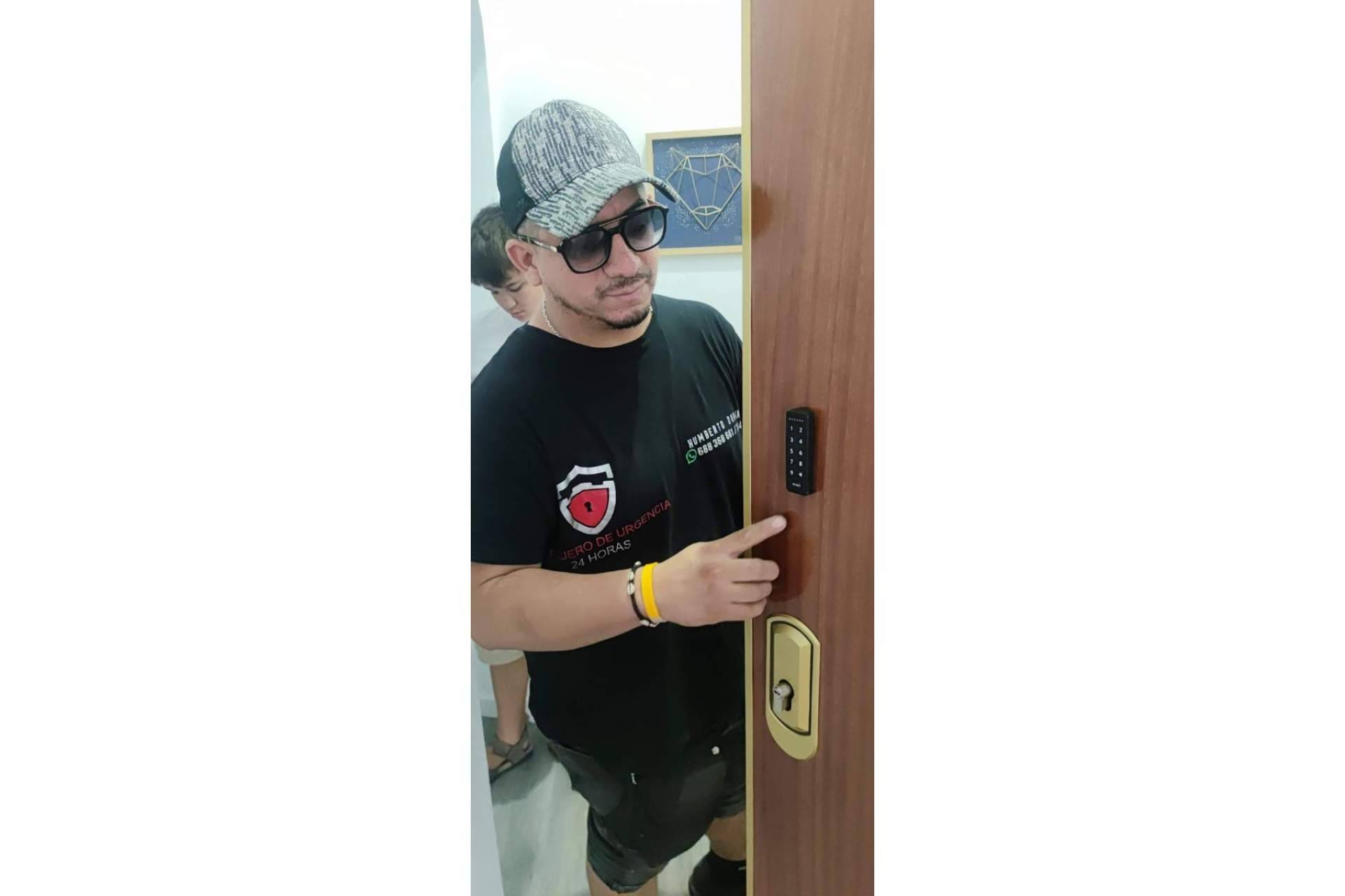 MAGDAZU SEGURIDAD y sus servicios de cerrajero en Madrid con urgencia a precio cerrado