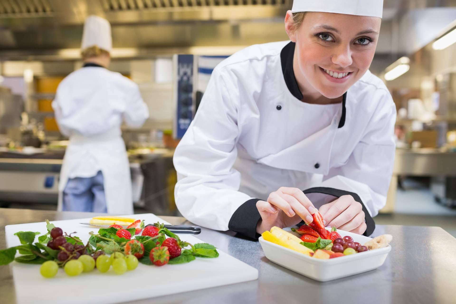El software todo en uno para comedores de empresa es No Problem Cooking