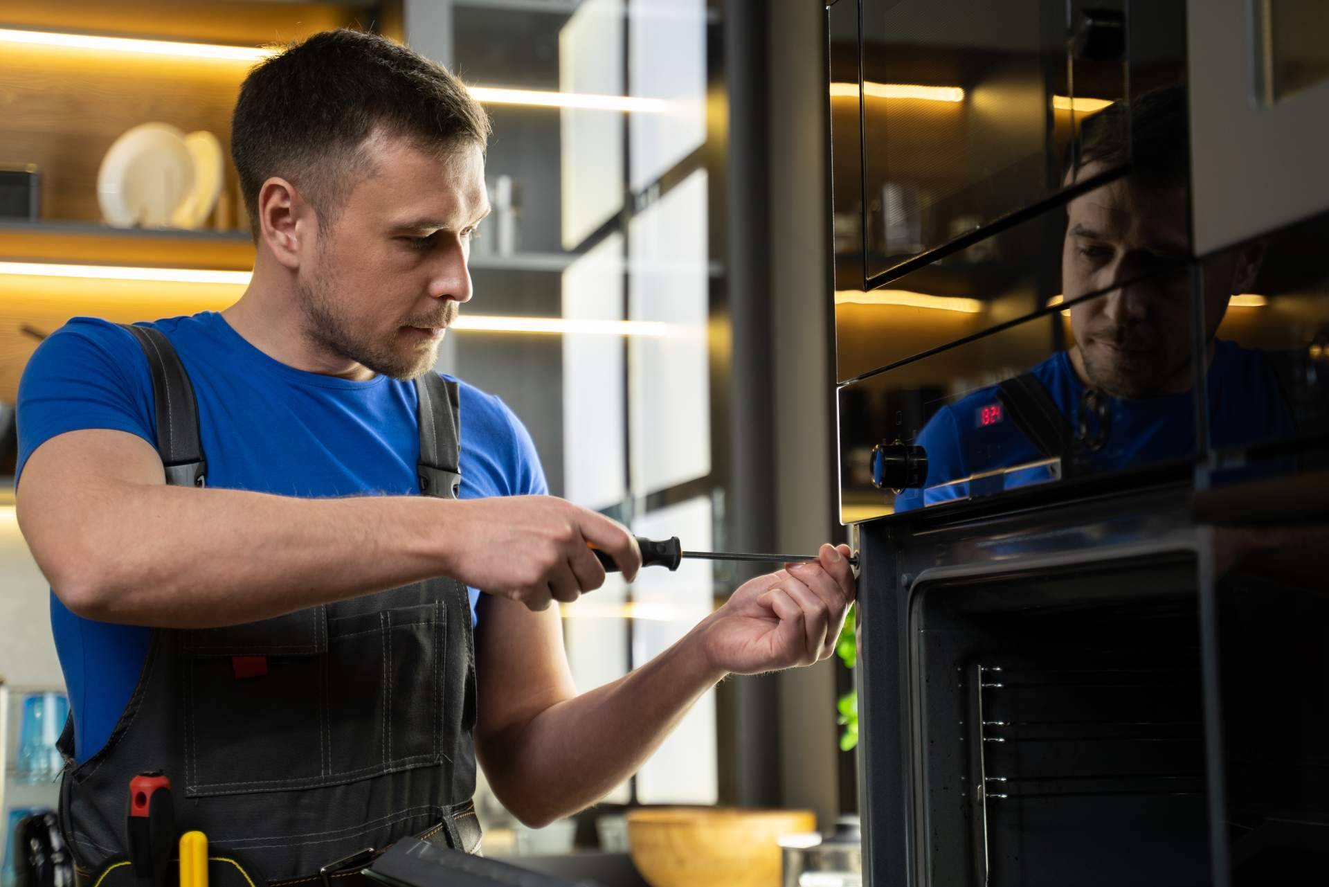 Reparación de cualquier daño en electrodomésticos, de la mano de Servicio Técnico Balay en Sevilla