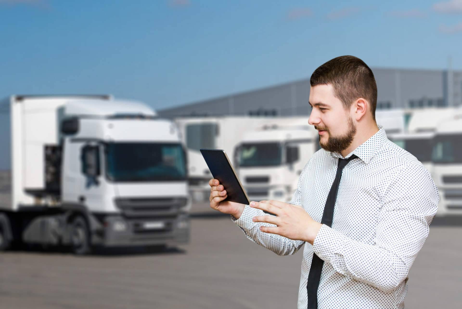 Acerca del sistema de gestión de flotas que ofrece Cartrack