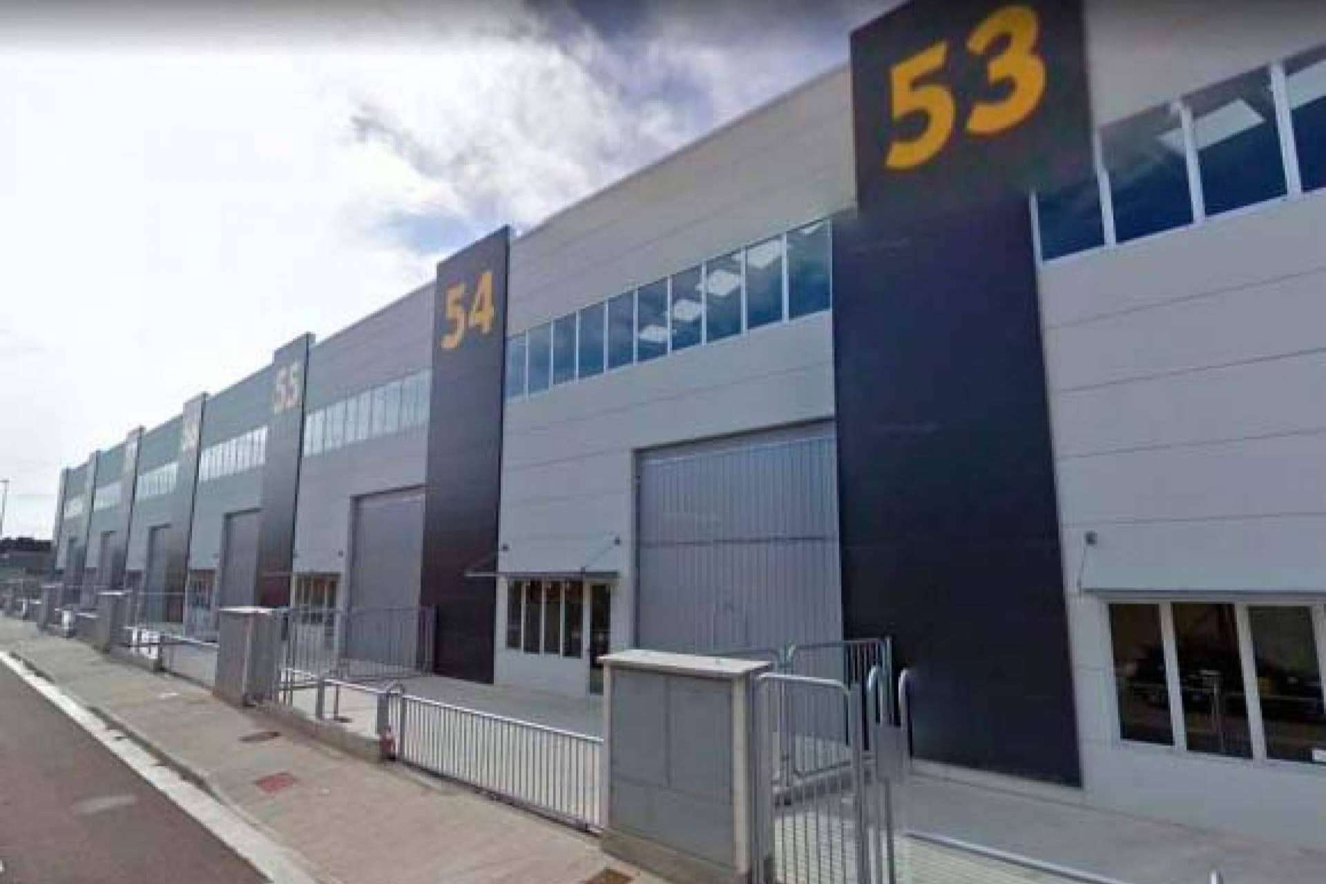 Salen a subasta 55 naves industriales en Zaragoza valoradas en más de 21 millones de euros