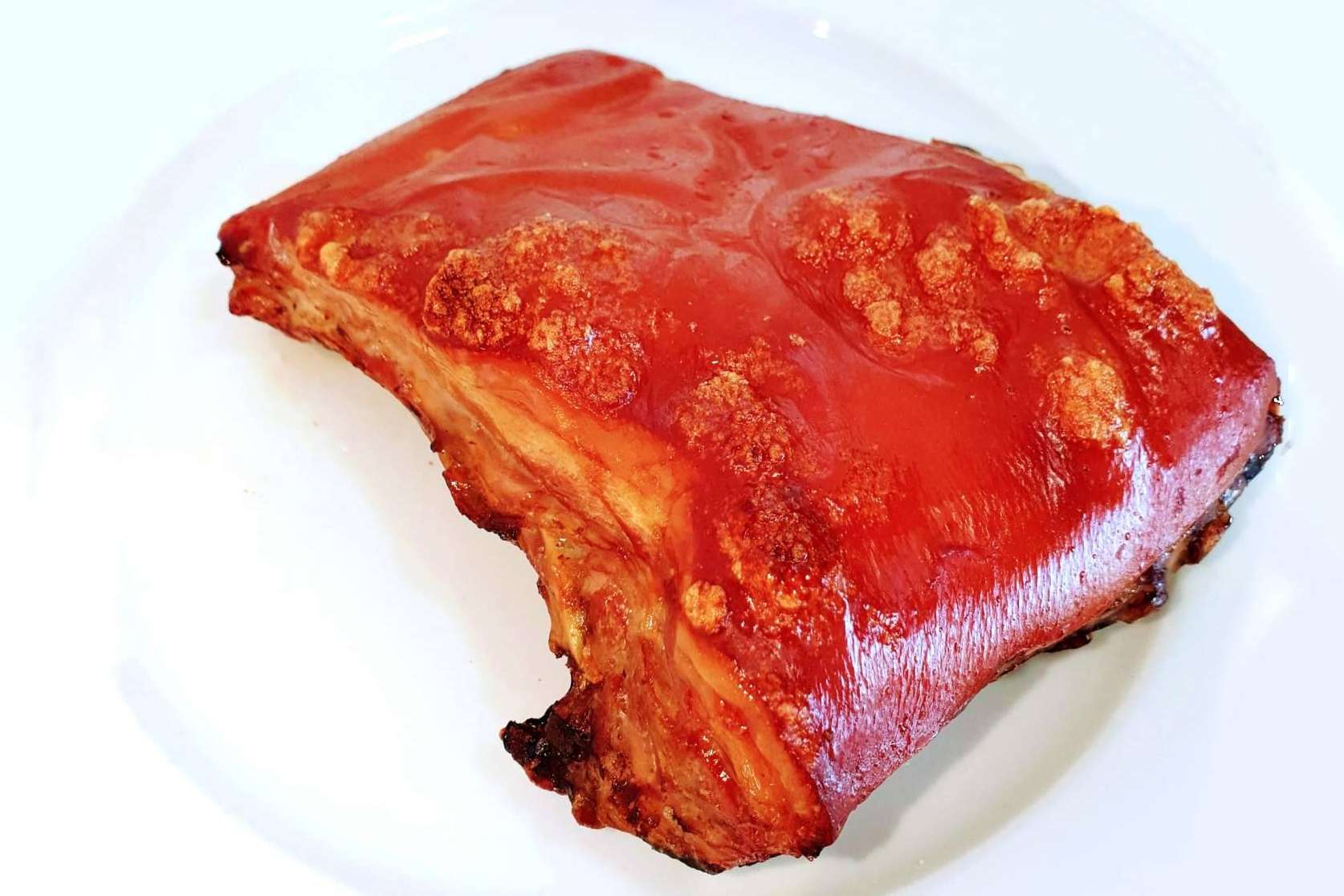 Una de las propuestas más destacadas de País de Quercus, el cochinillo ibérico confitado