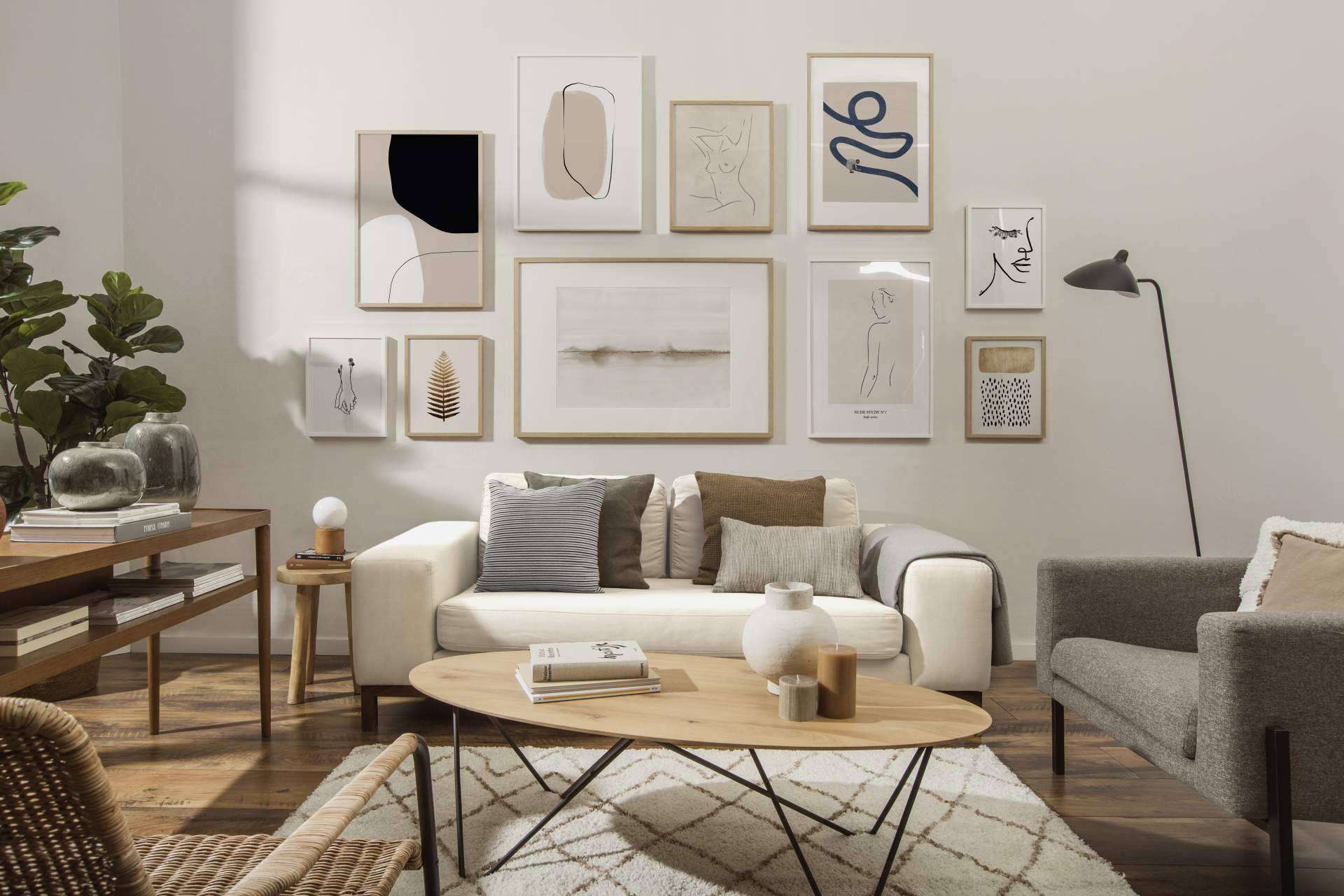 Personalización de espacios con las láminas decorativas de Artesta