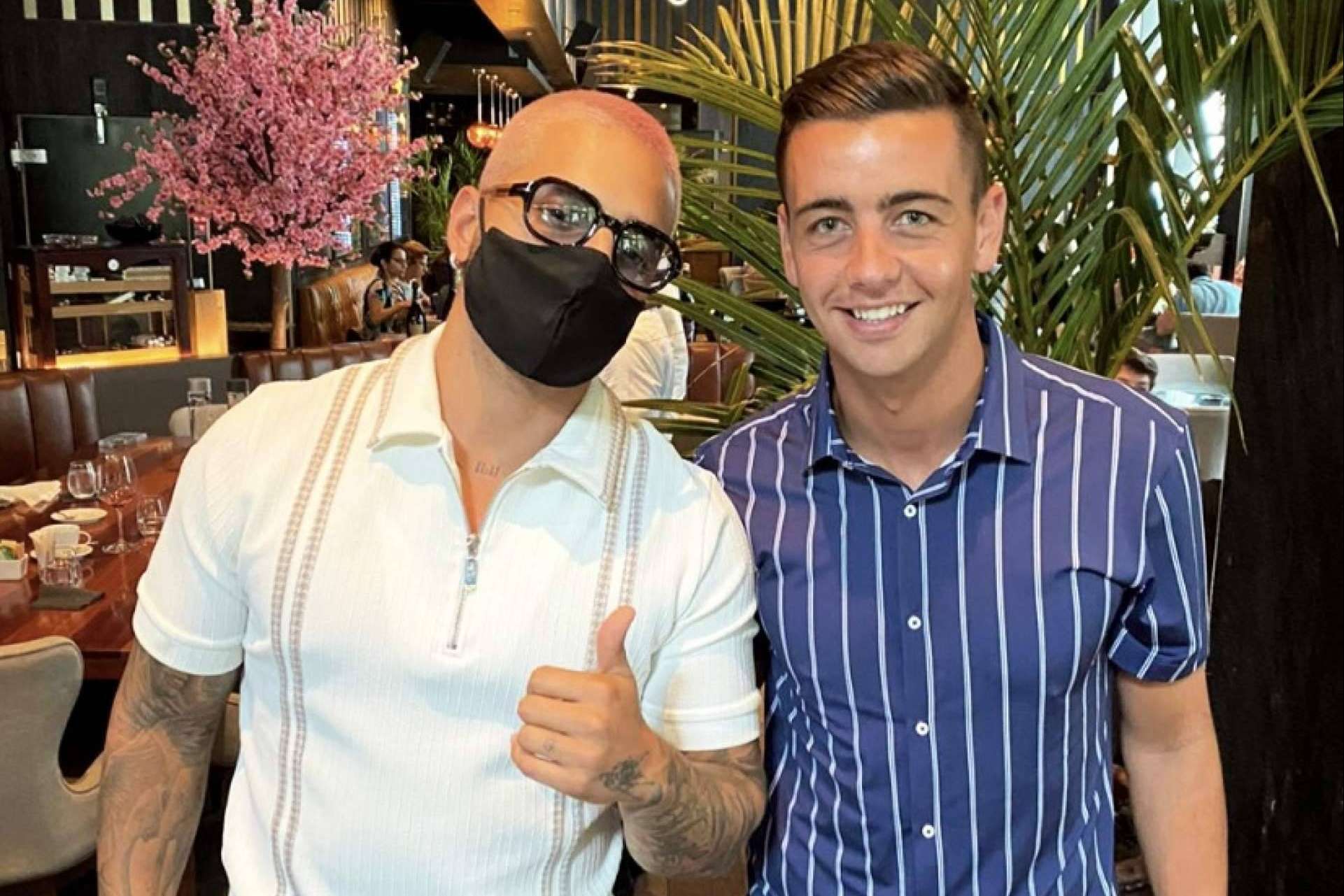 El triunfo de la empresa de eventos del exfutbolista Jesús Álvarez Riesco en la gran manzana
