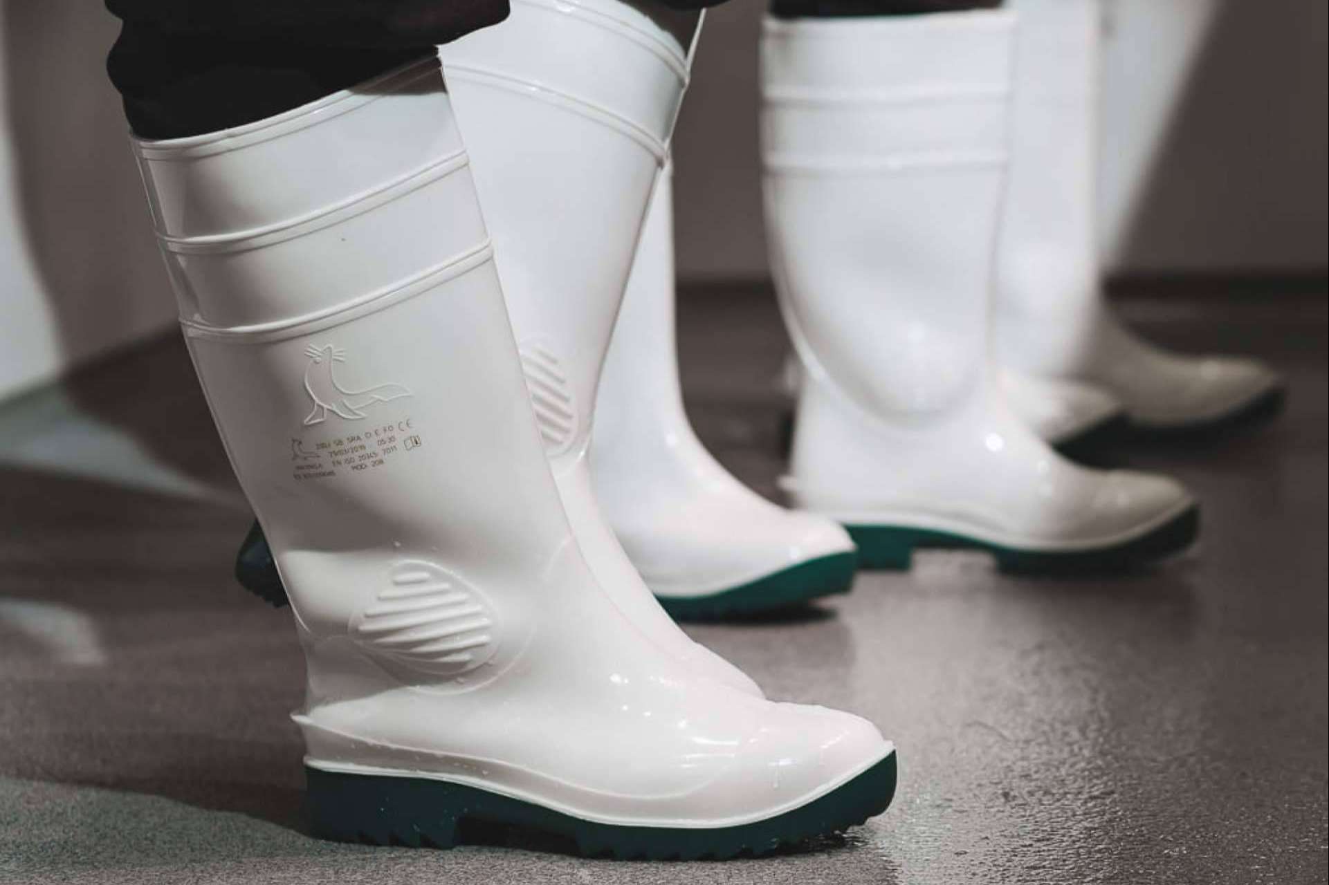 ¿Qué características deben tener las botas de seguridad perfectas?
