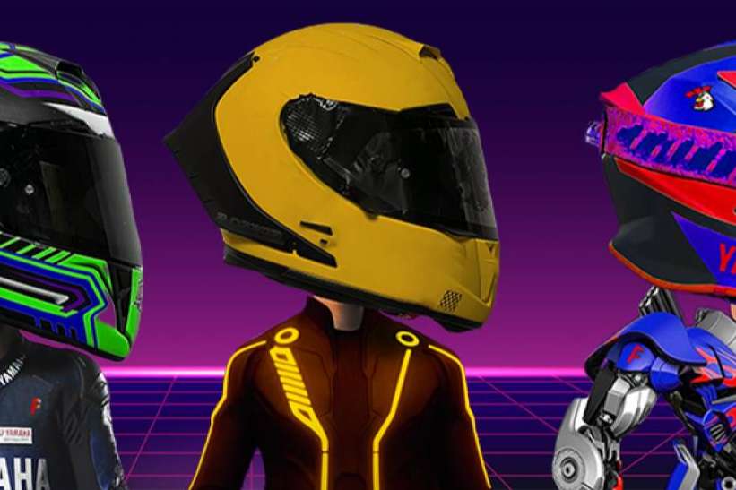 Patronus lanza la primera colección de NFT de la joven promesa del motociclismo