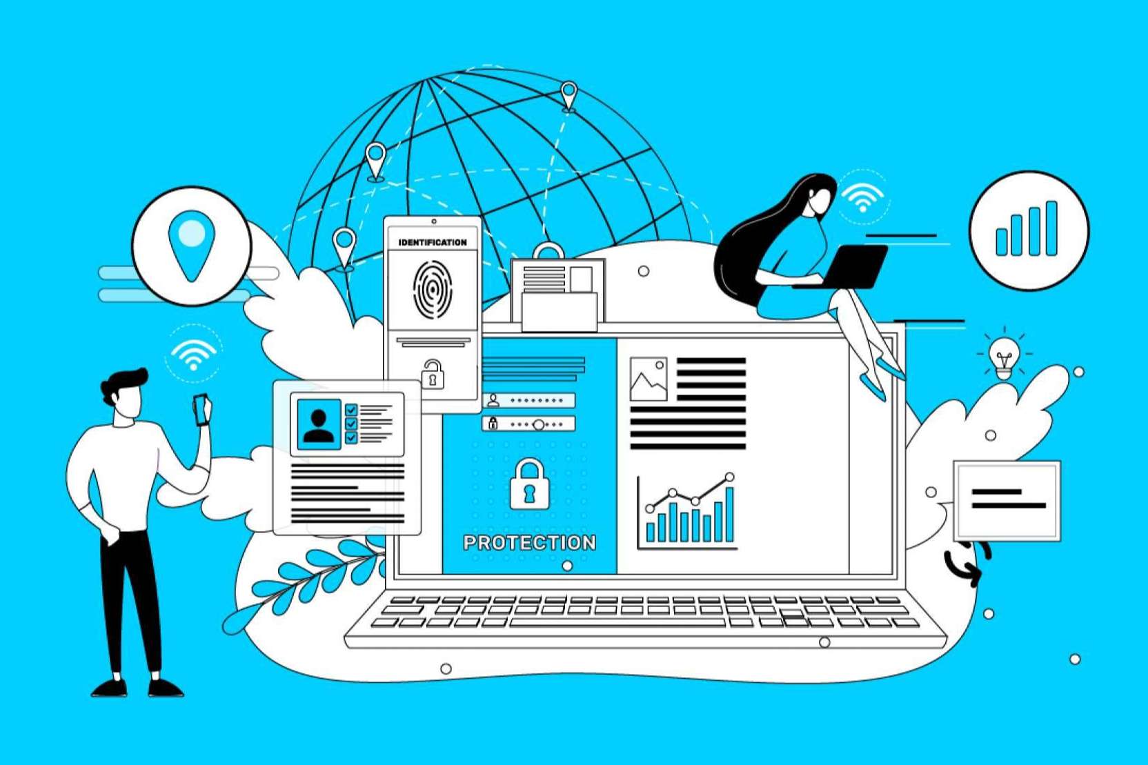 Uno de los mejores ecosistemas digitales que pueden usar las empresas para ser competitivas y globales es AICAD Business School