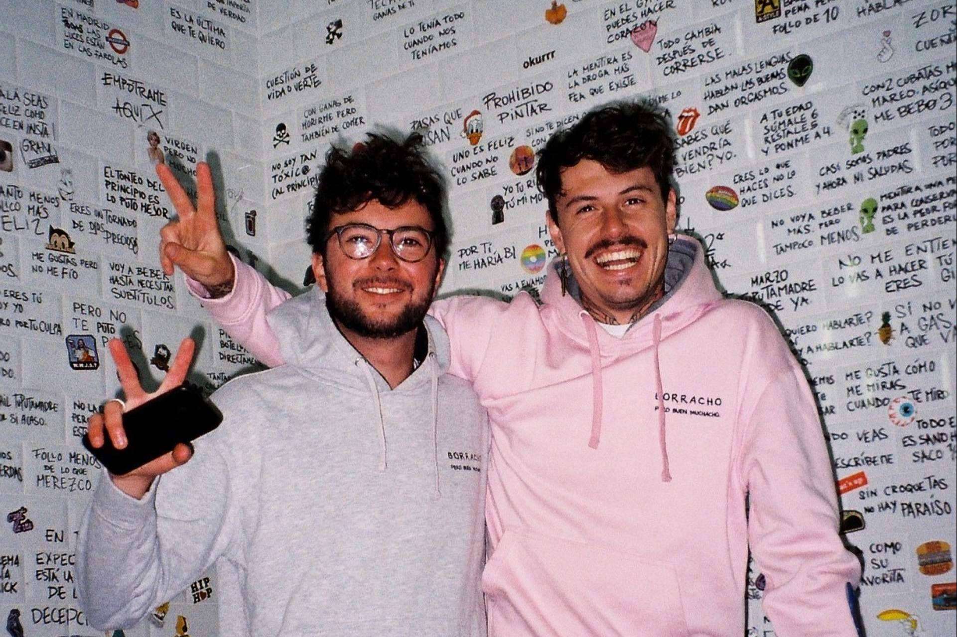 Llega la primera tienda física en Madrid de Teloputodije