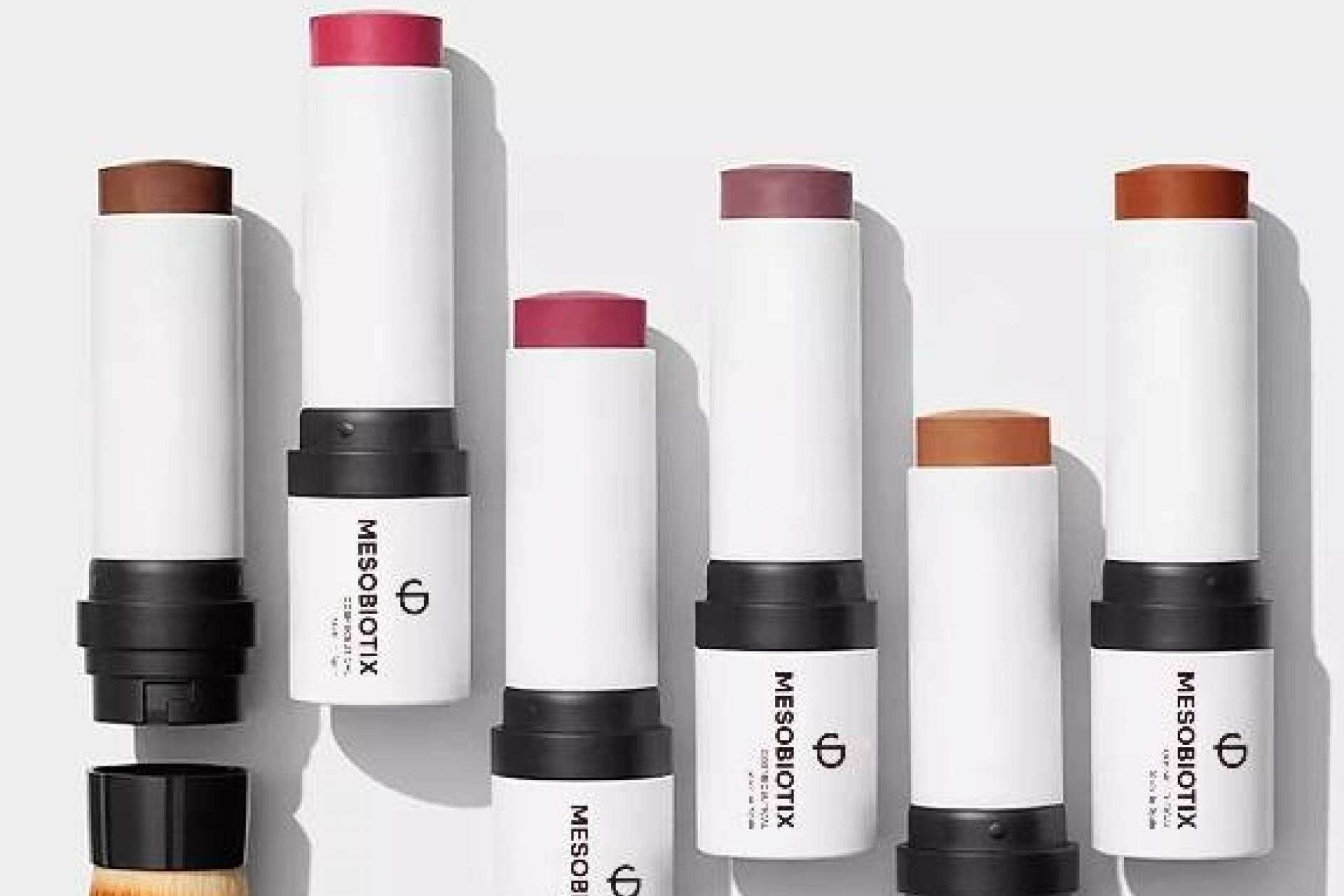 Mesobiotix Cosmeceutical, todos los detalles sobre la lujosa línea de maquillaje orgánico con principios activos