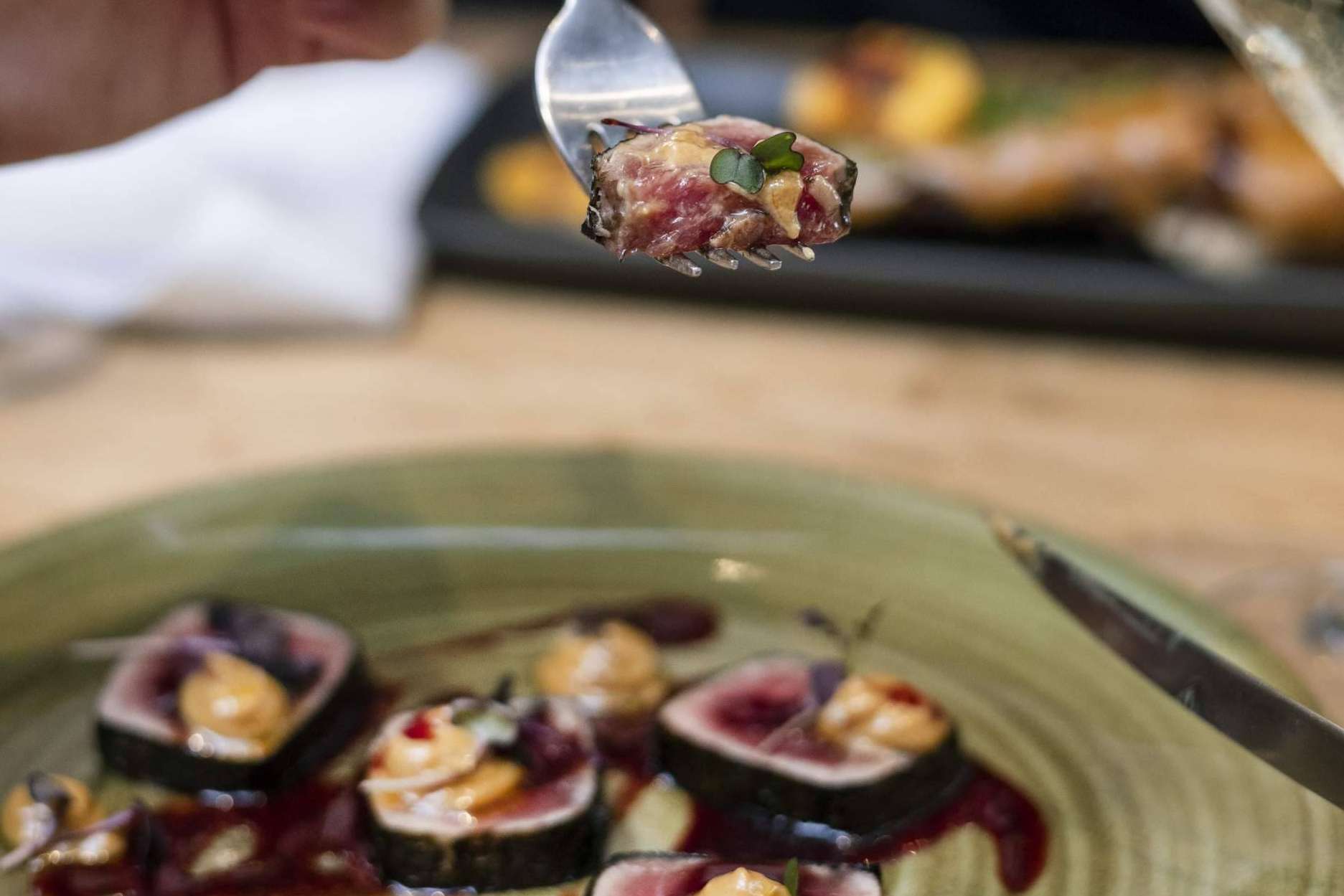 Season Restaurante, una alternativa para lidiar con los calurosos días de verano