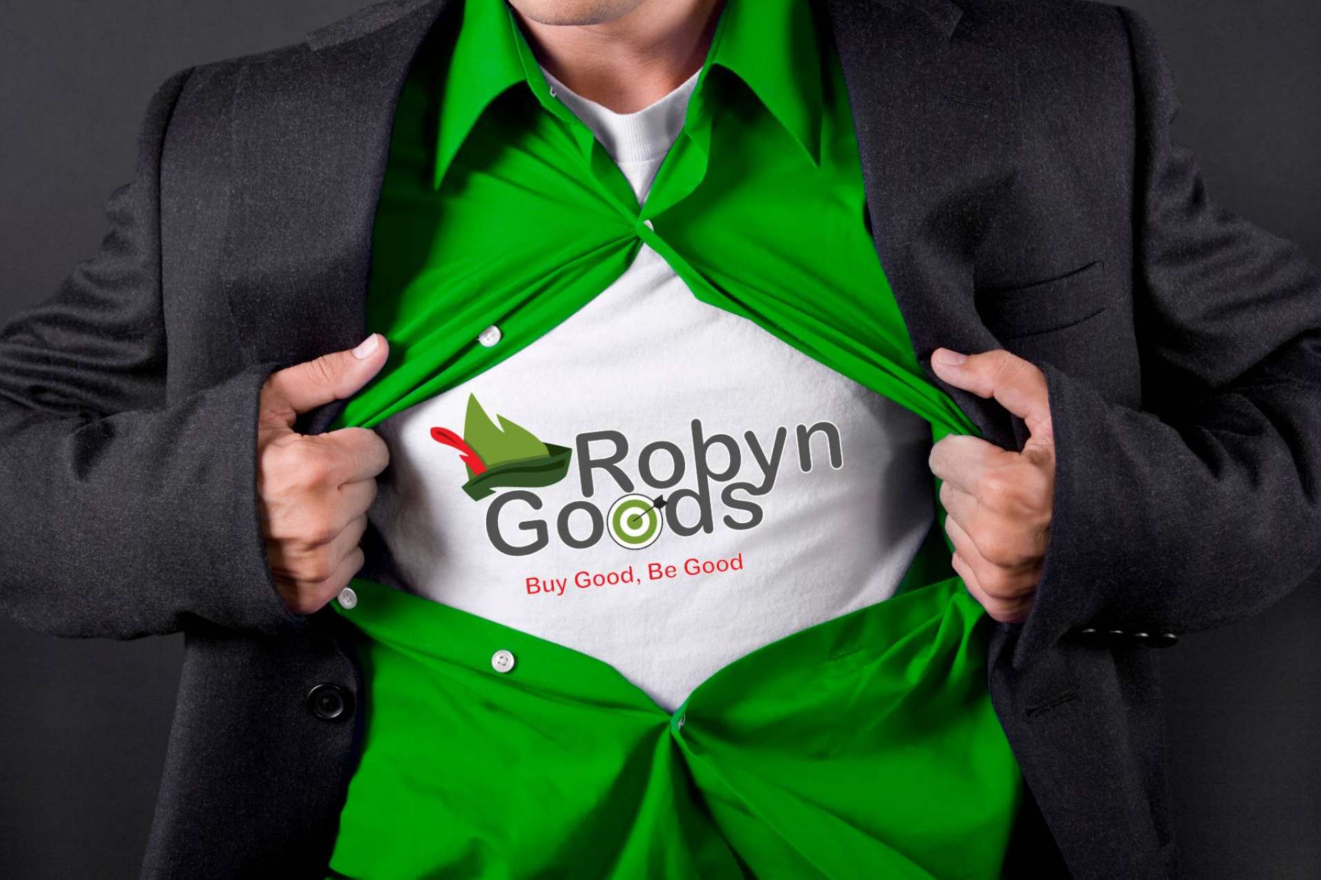 El debut de RobynGoods, uno de los primeros e-commerce del mundo con ADN solidario