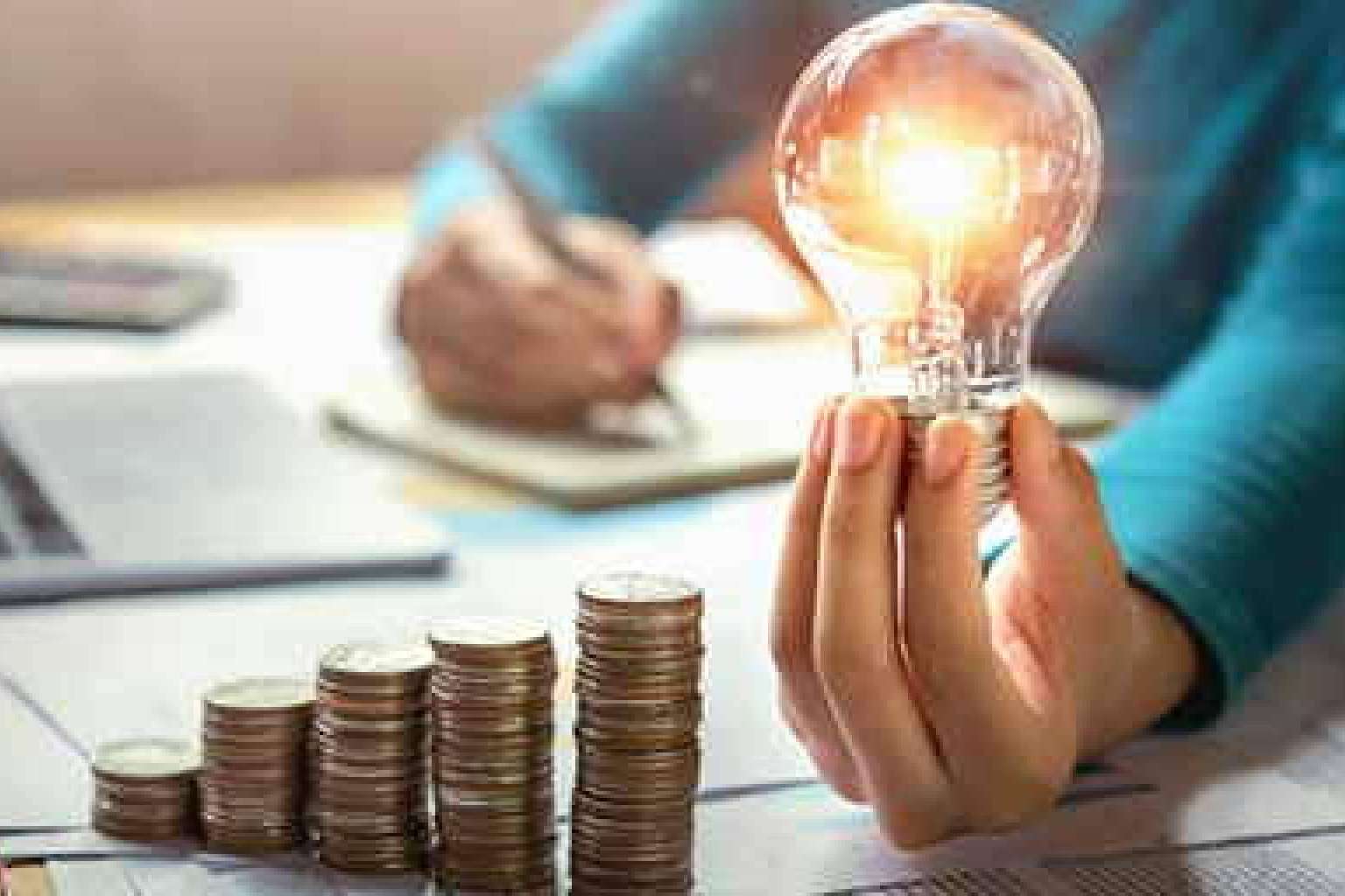Ahorro en la factura de la luz para empresas y servicio de asesoría energética con tarifasluzpymes.com