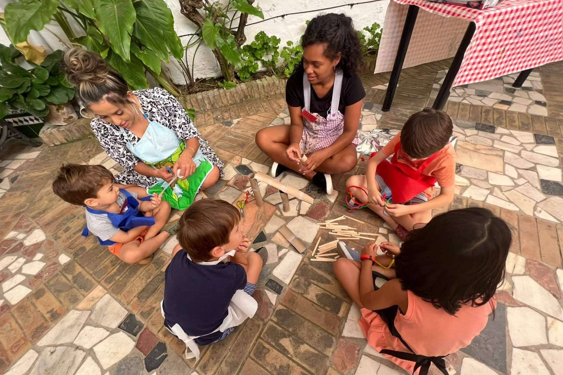 El campamento de verano en inglés en Sevilla que ofrece el Centro Norteamericano
