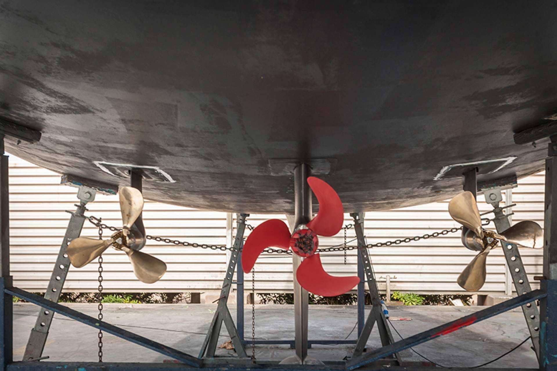 Miles de barcos deberán cambiar su motor de combustible fósil por uno de propulsión eléctrica