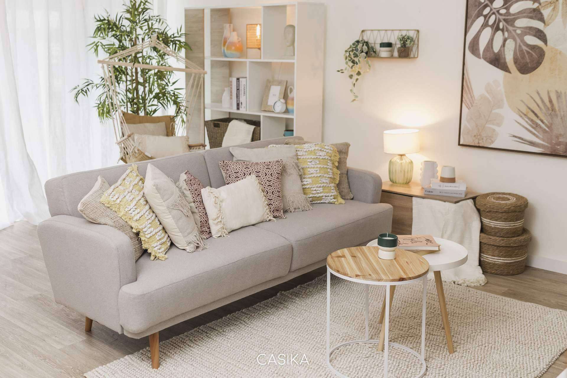 Las últimas tendencias en decoración están en la tienda online Casika