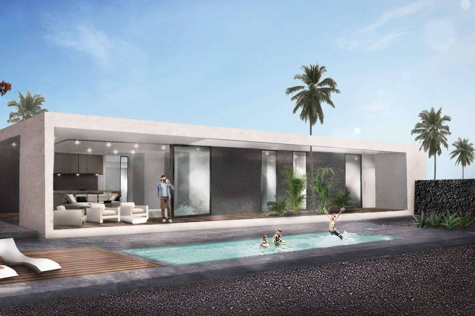 ¿Cuáles son las ventajas de comprar una casa en las Islas Canarias con Casilla de Costa?