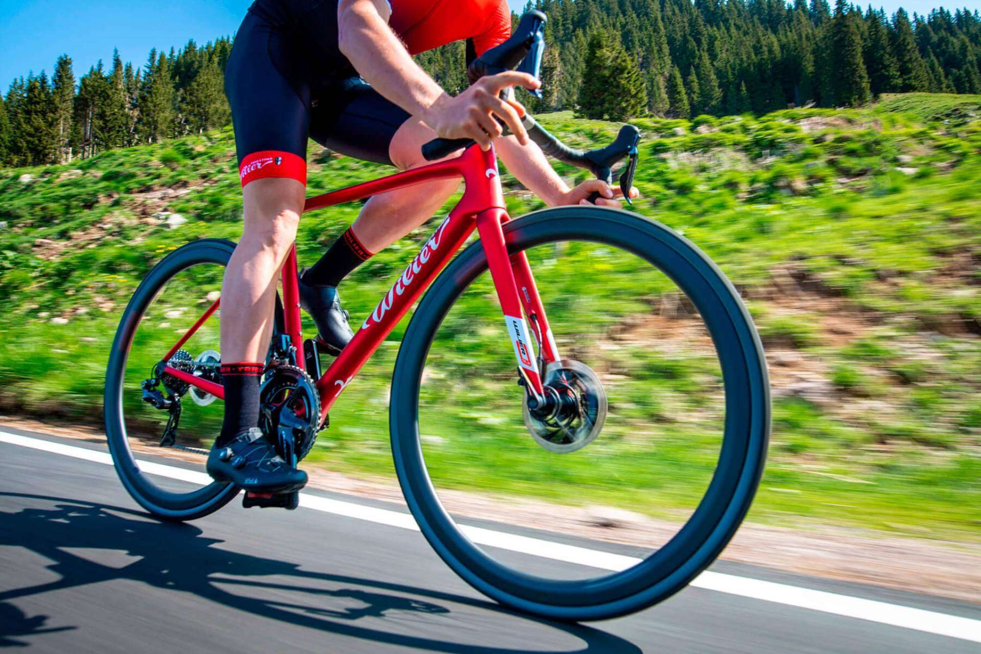 Tipos de bicicletas de carretera, por Sanferbike