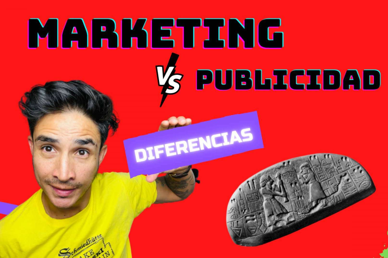El camino de un CEO, un canal de YouTube que trata el marketing de referencia