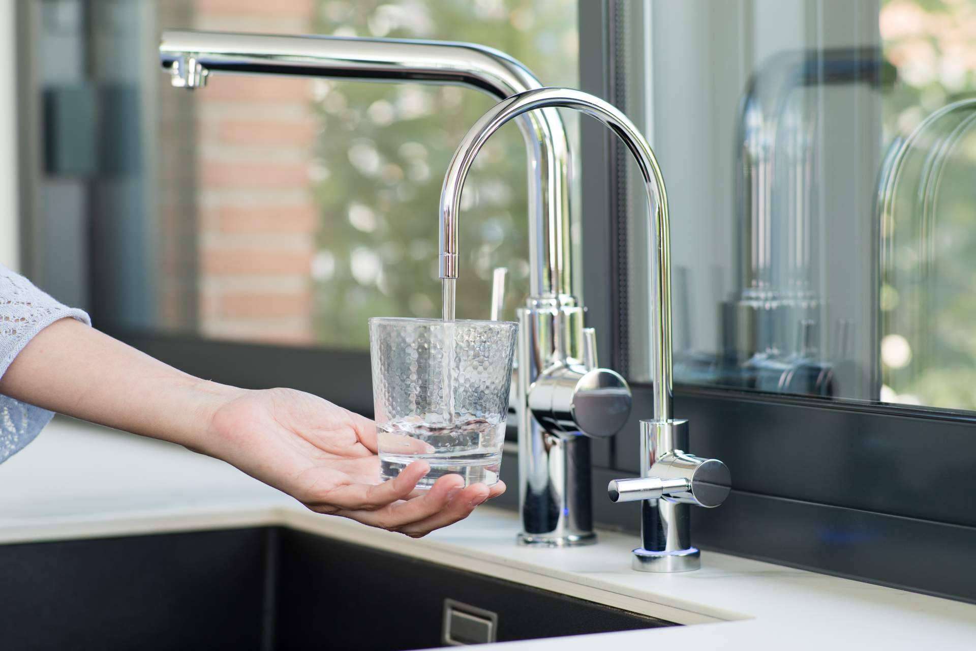 Con Aquaflix es posible beber agua del grifo de calidad