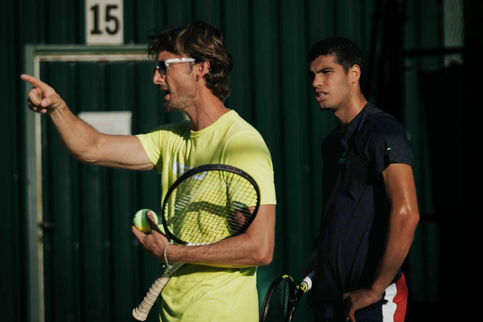JC Ferrero-Equelite Sport Academy ofrece programas para todas las edades