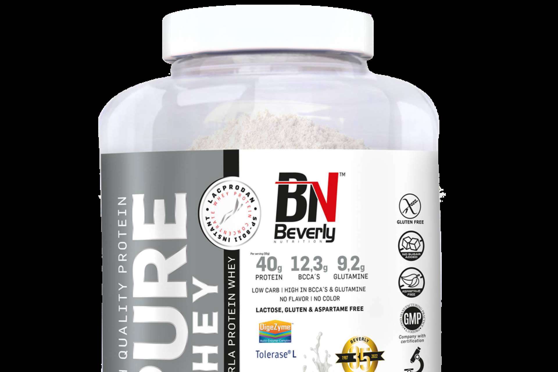 La importancia de complementar los hábitos deportivos con una buena alimentación, por Beverly Nutrition