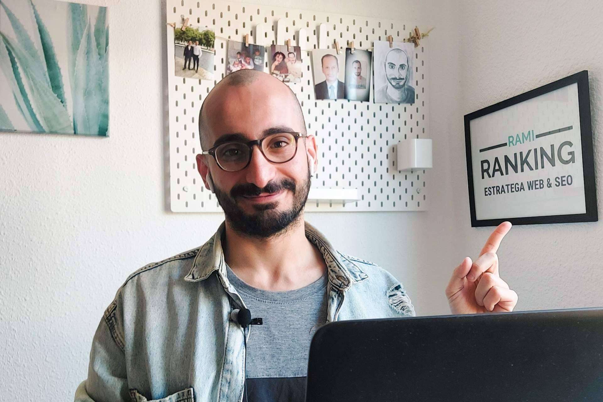 Ramiranking y la contratación de un consultor de posicionamiento SEO en Valencia