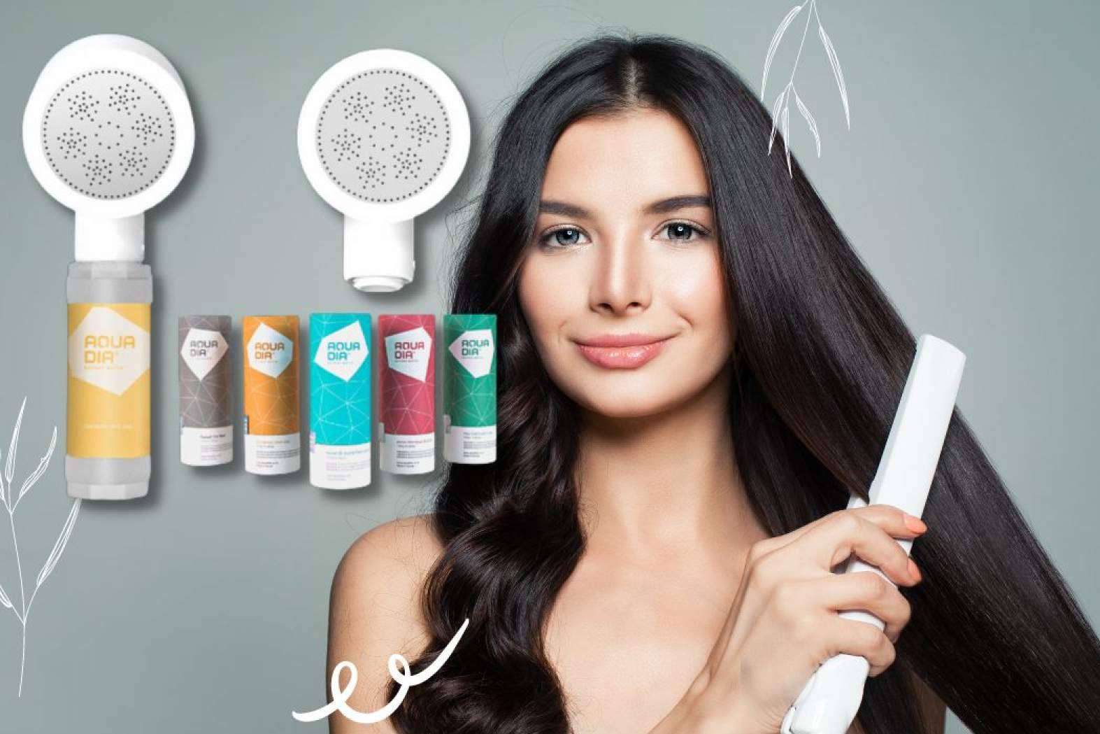 Los beneficios de utilizar los filtros universales para ducha con aromaterapia Beyond Water